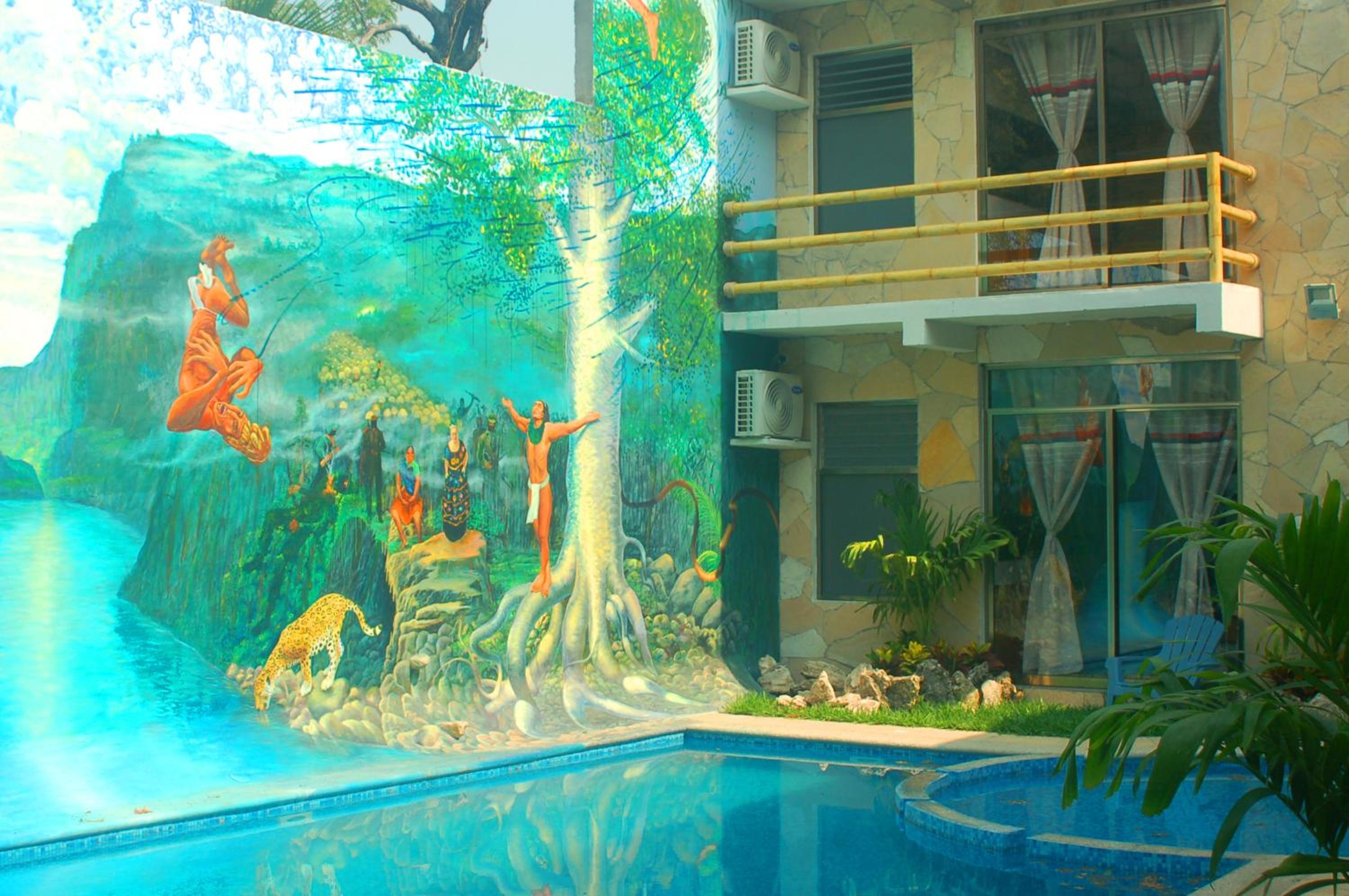 Tuxtla Gutierrez Vacations - Axkan Arte Hotel Tuxtla - Property Image 2