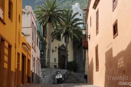 Trevejo Hostel view 2