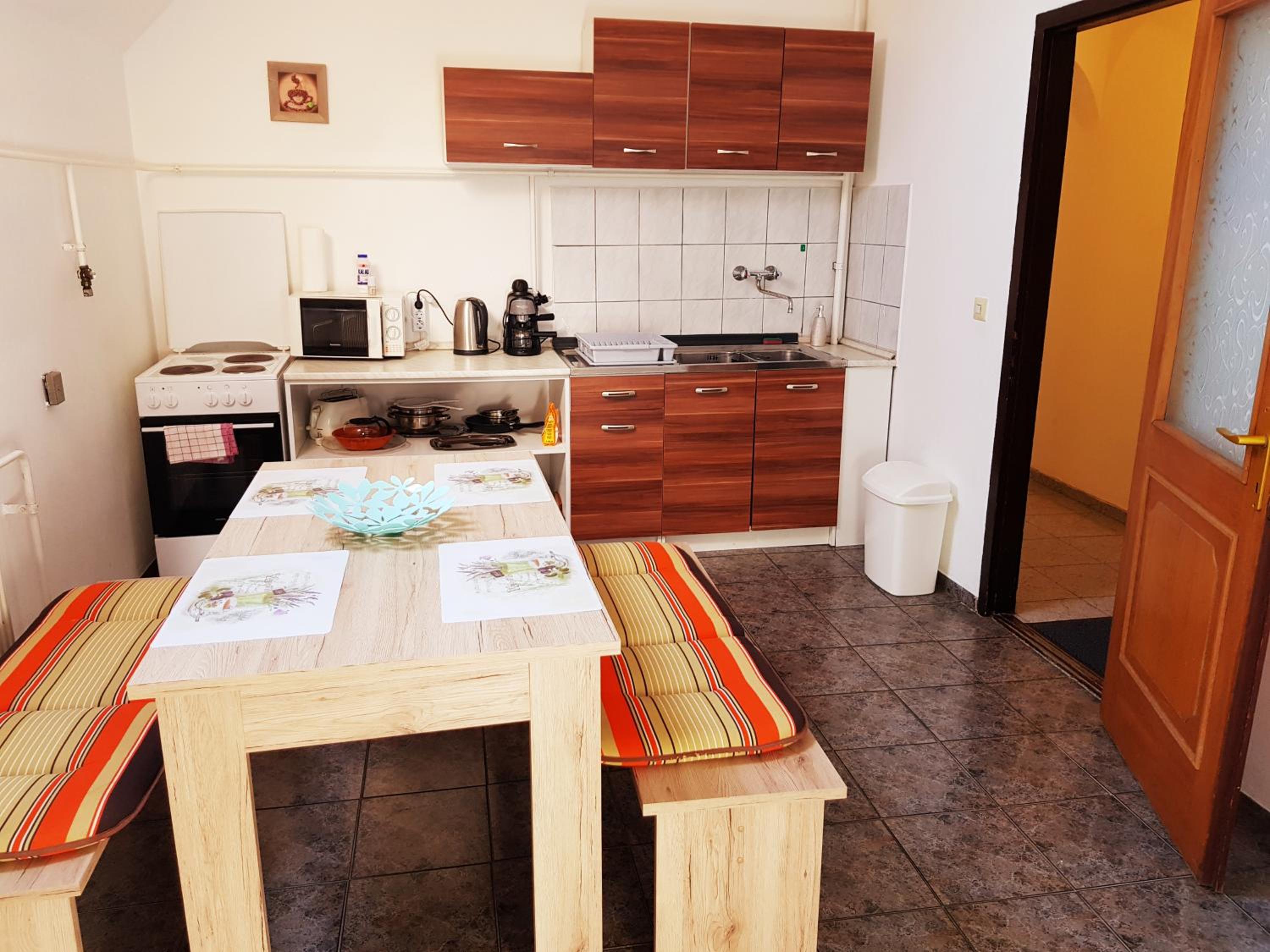La Boheme Apartman view 3