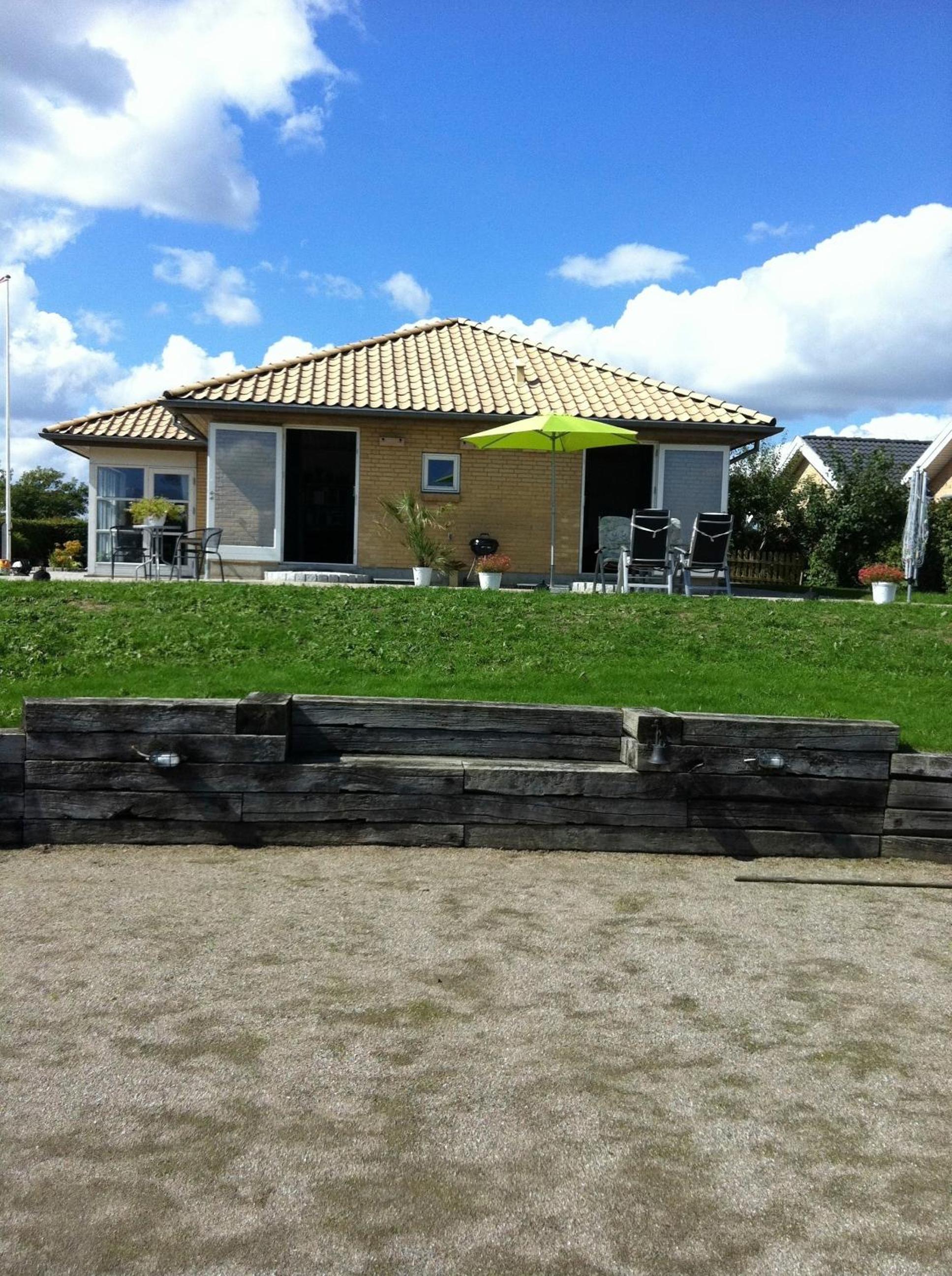 Bed & Breakfast Horsens - Udsigten
