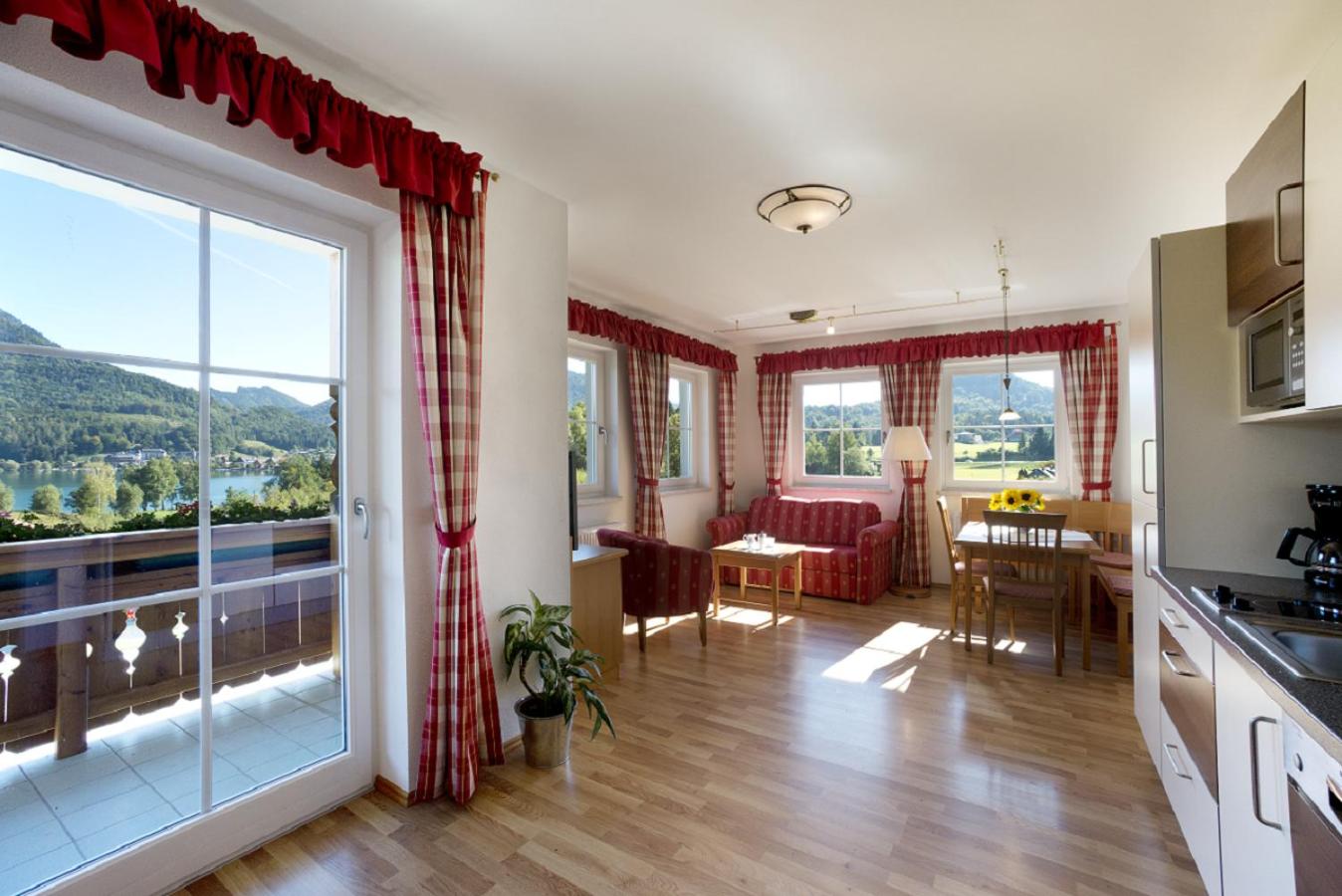Apart-Pension Wesenauerhof