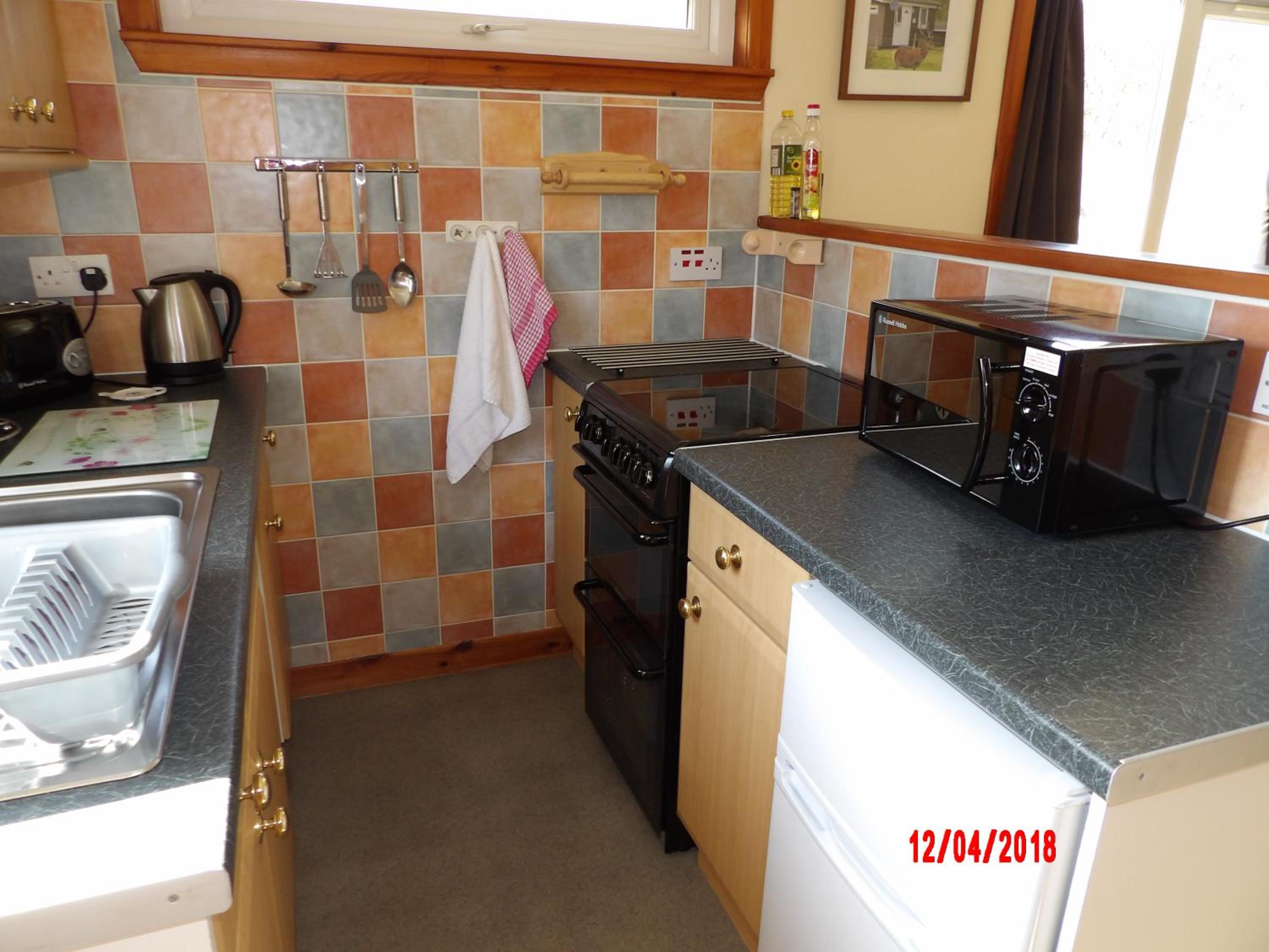 Forest Glen Holiday Park view 5