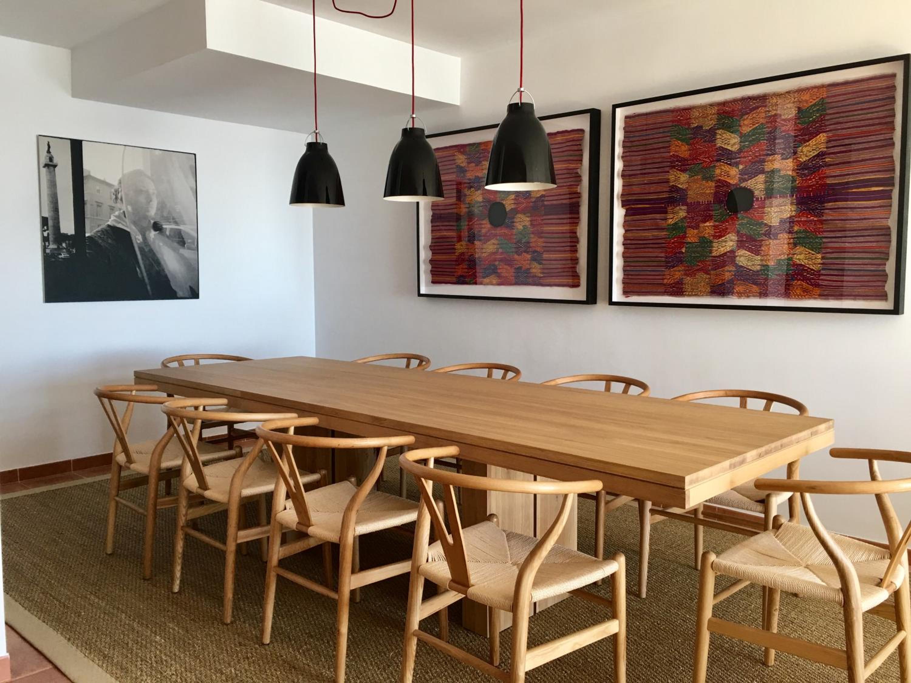 meeting & event spaces