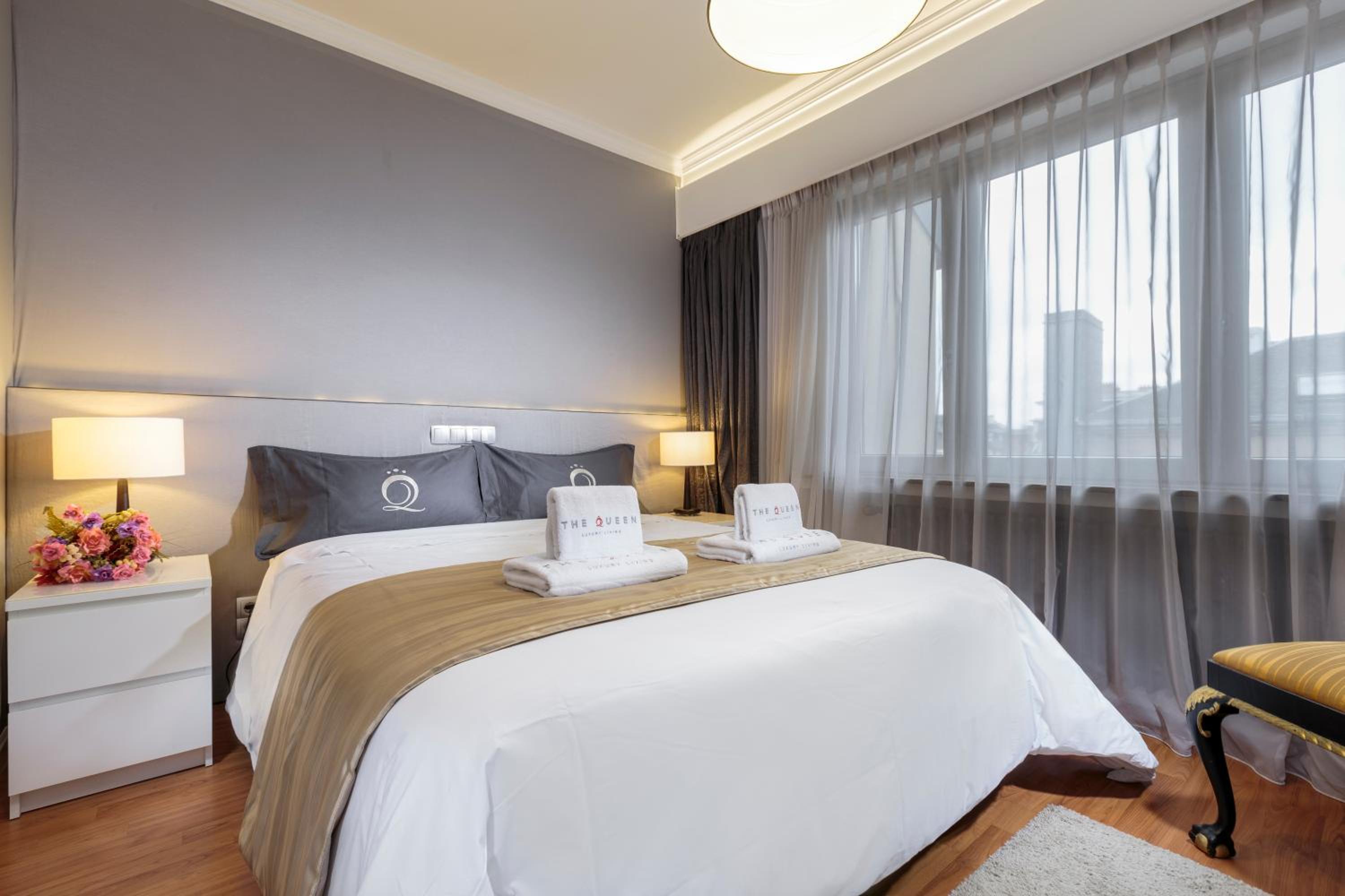 The Queen Luxury Apartments - Villa Carlotta