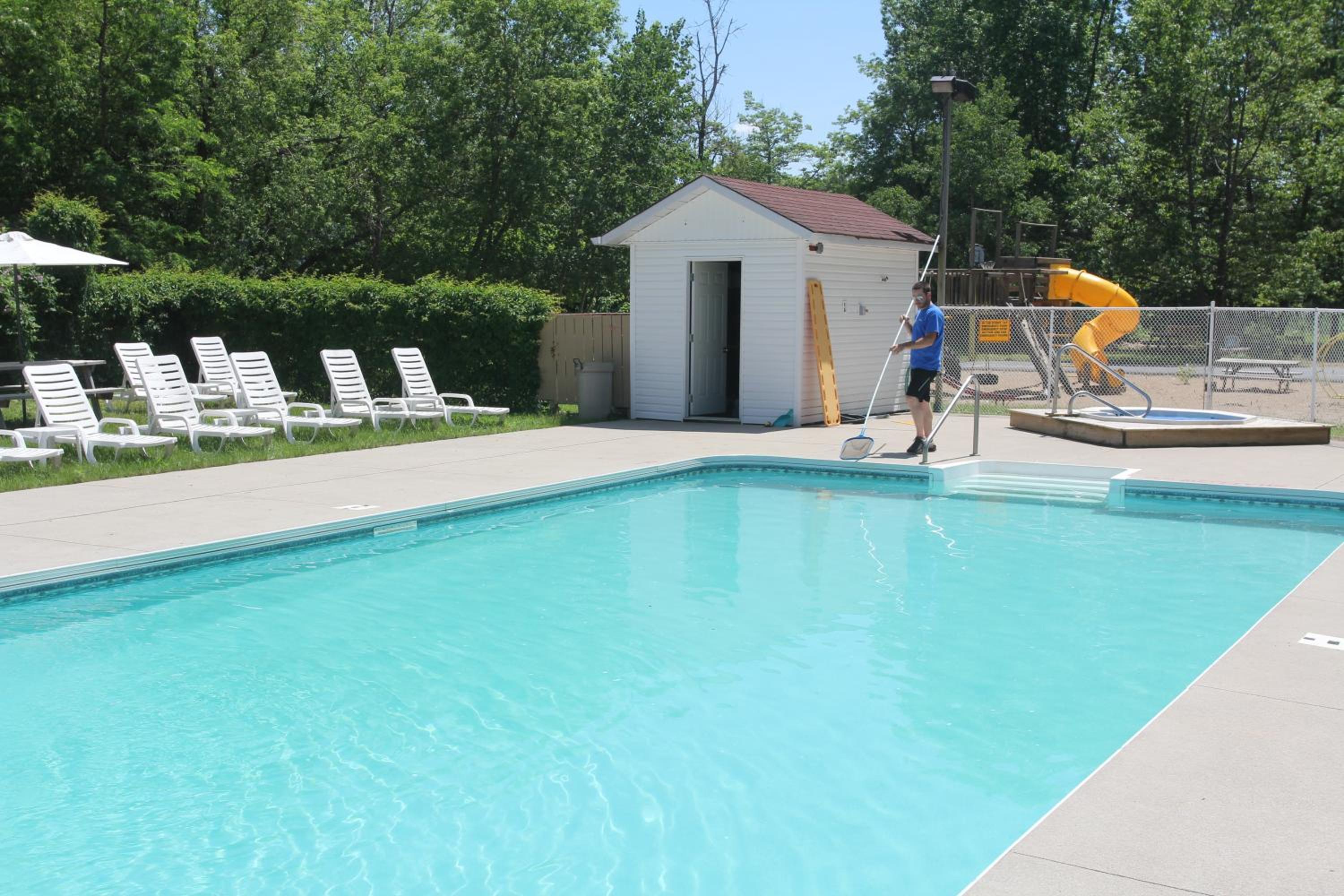 Saga Resort