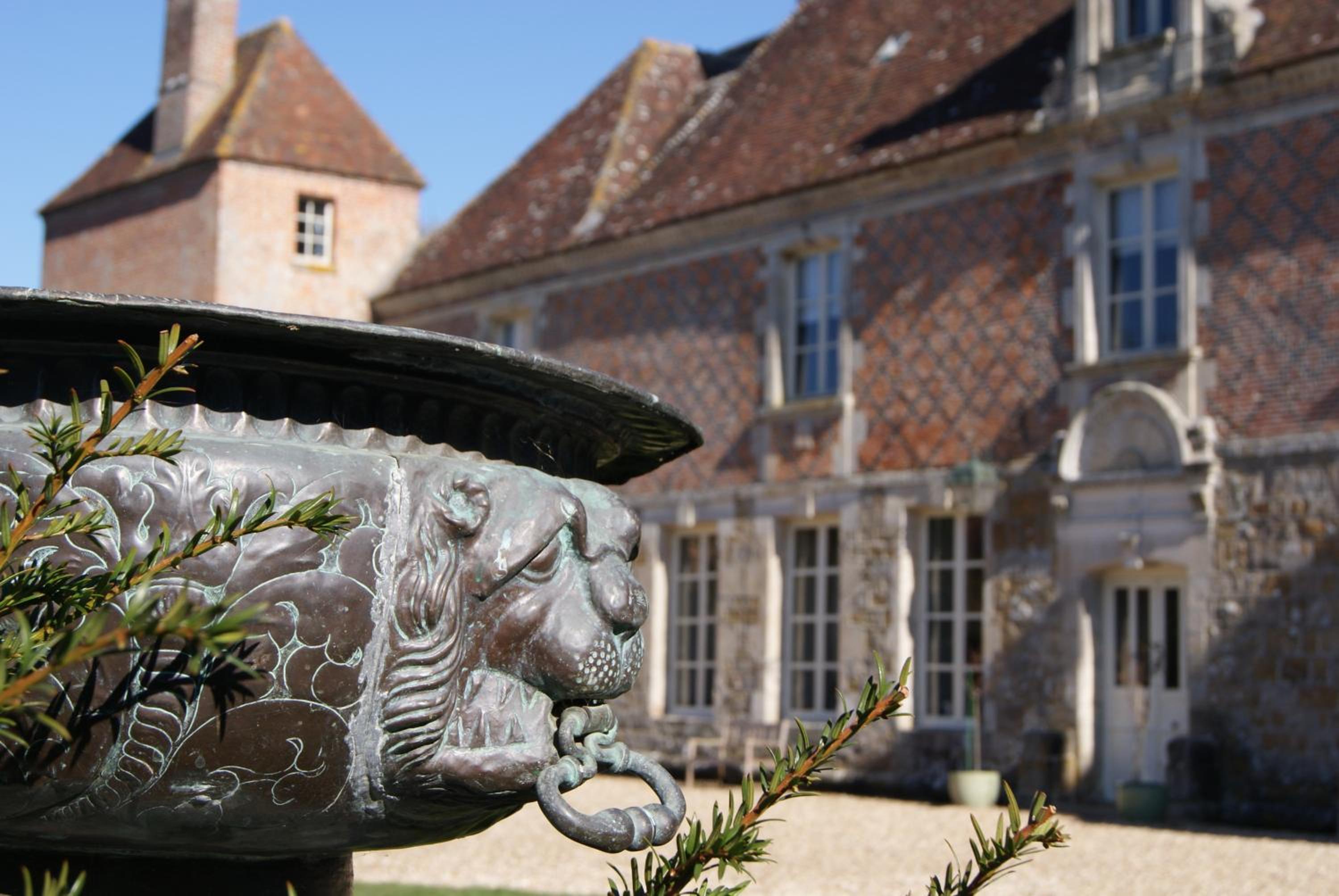 Chateau du Blanc Buisson