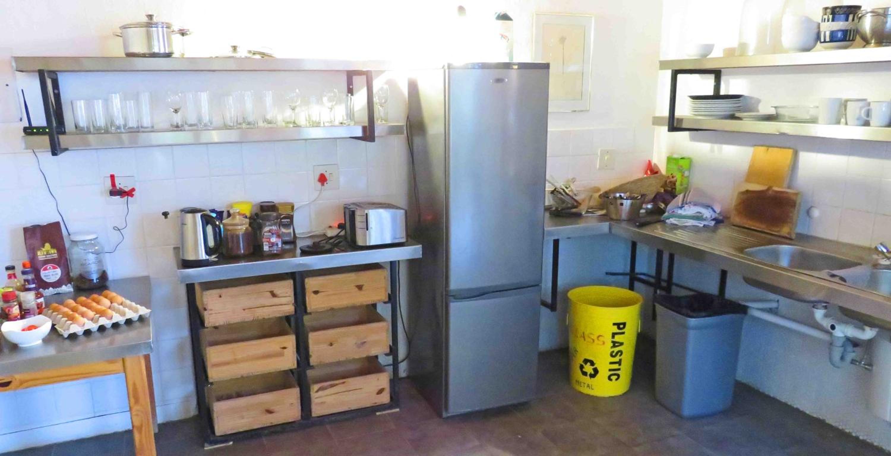 Alternative Space B & B