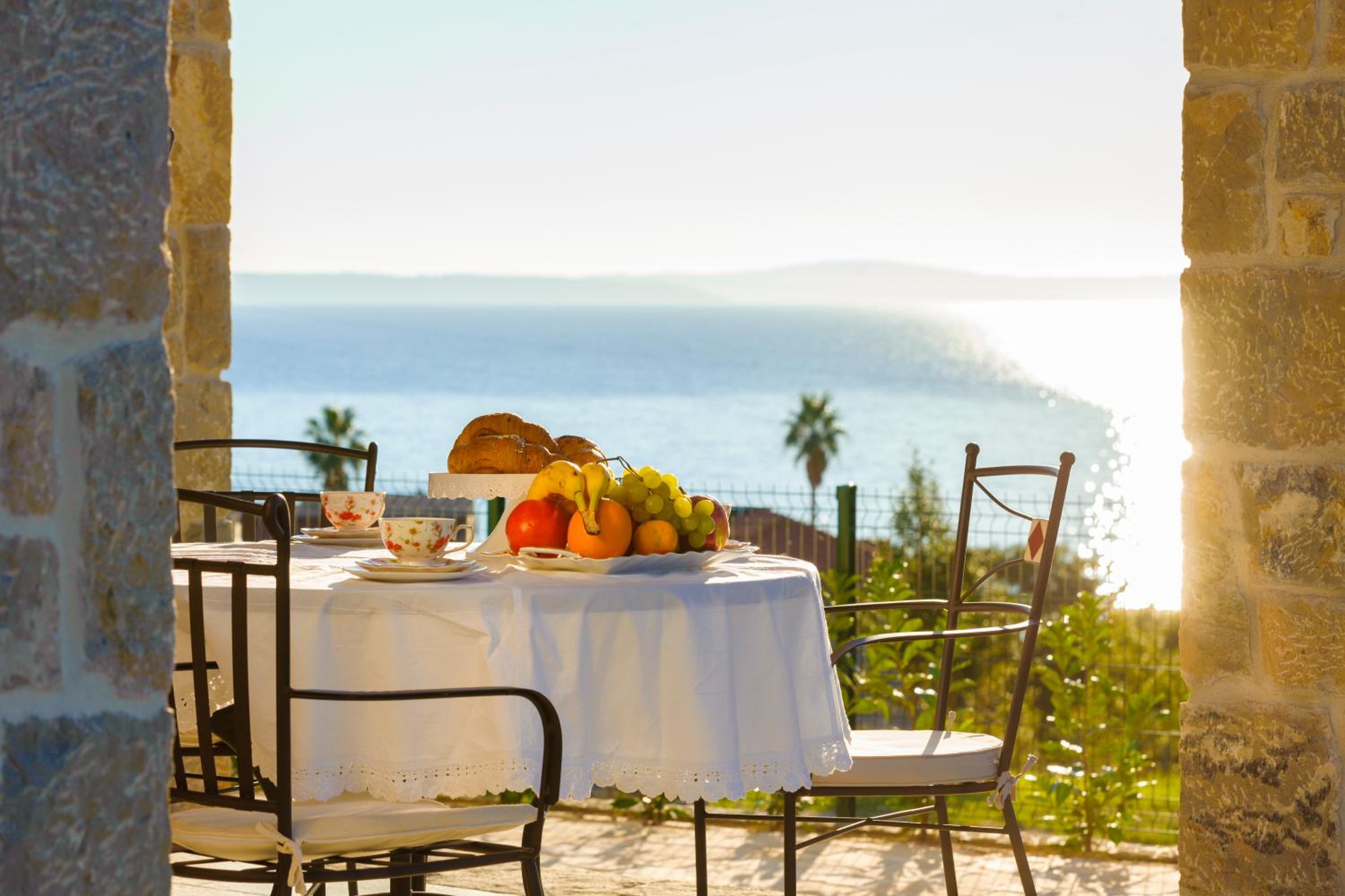 Villa Diana view 3