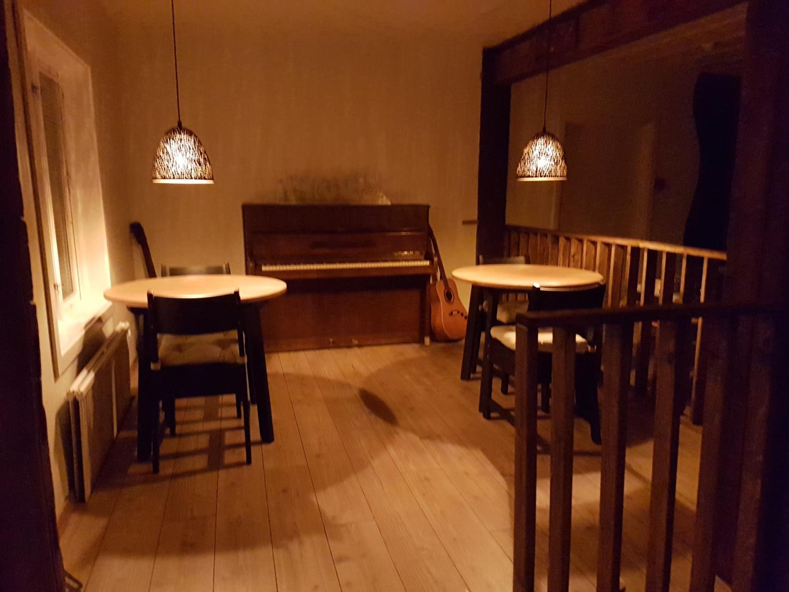 Den Sovande Älgen