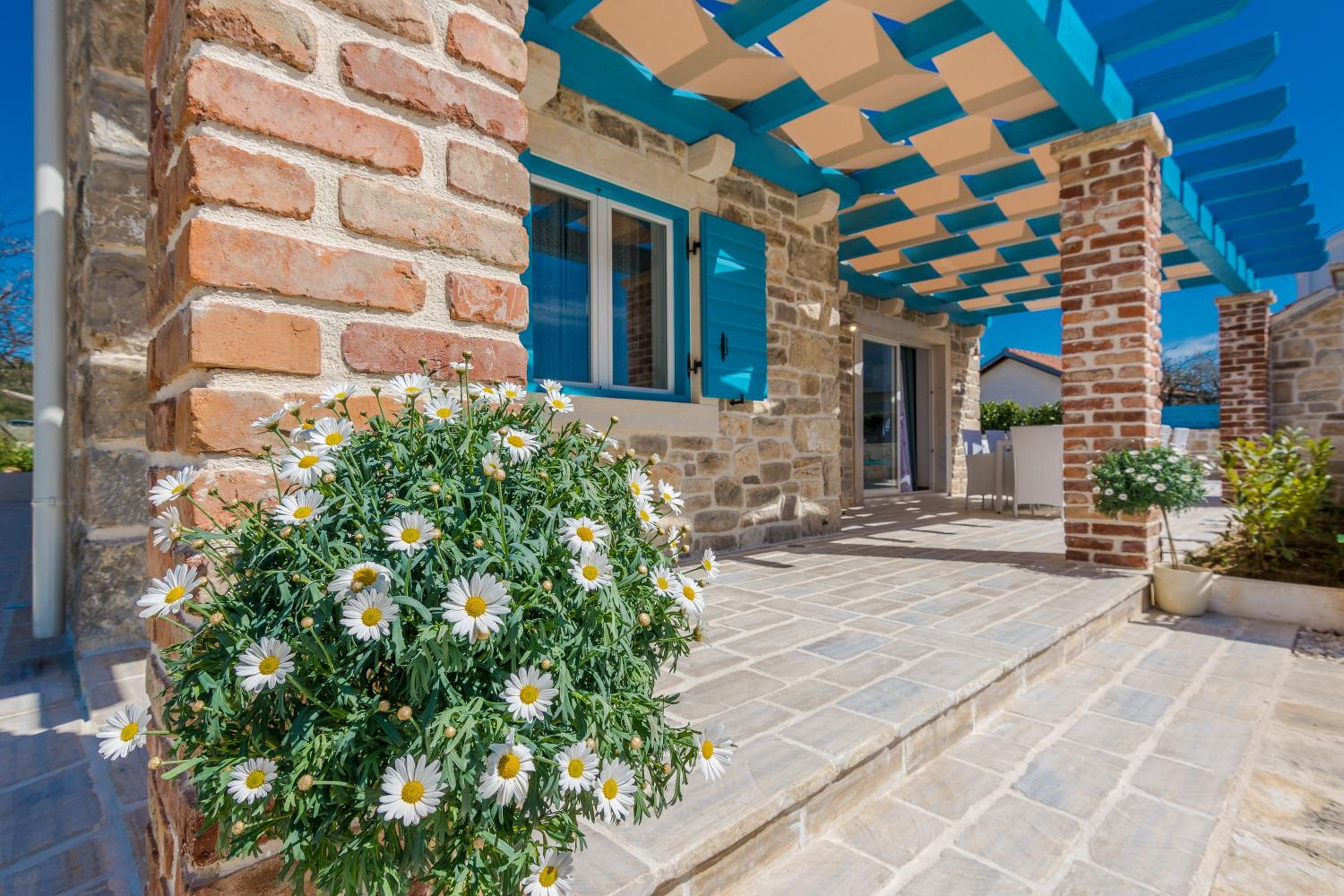 Villa Đelozija view 2