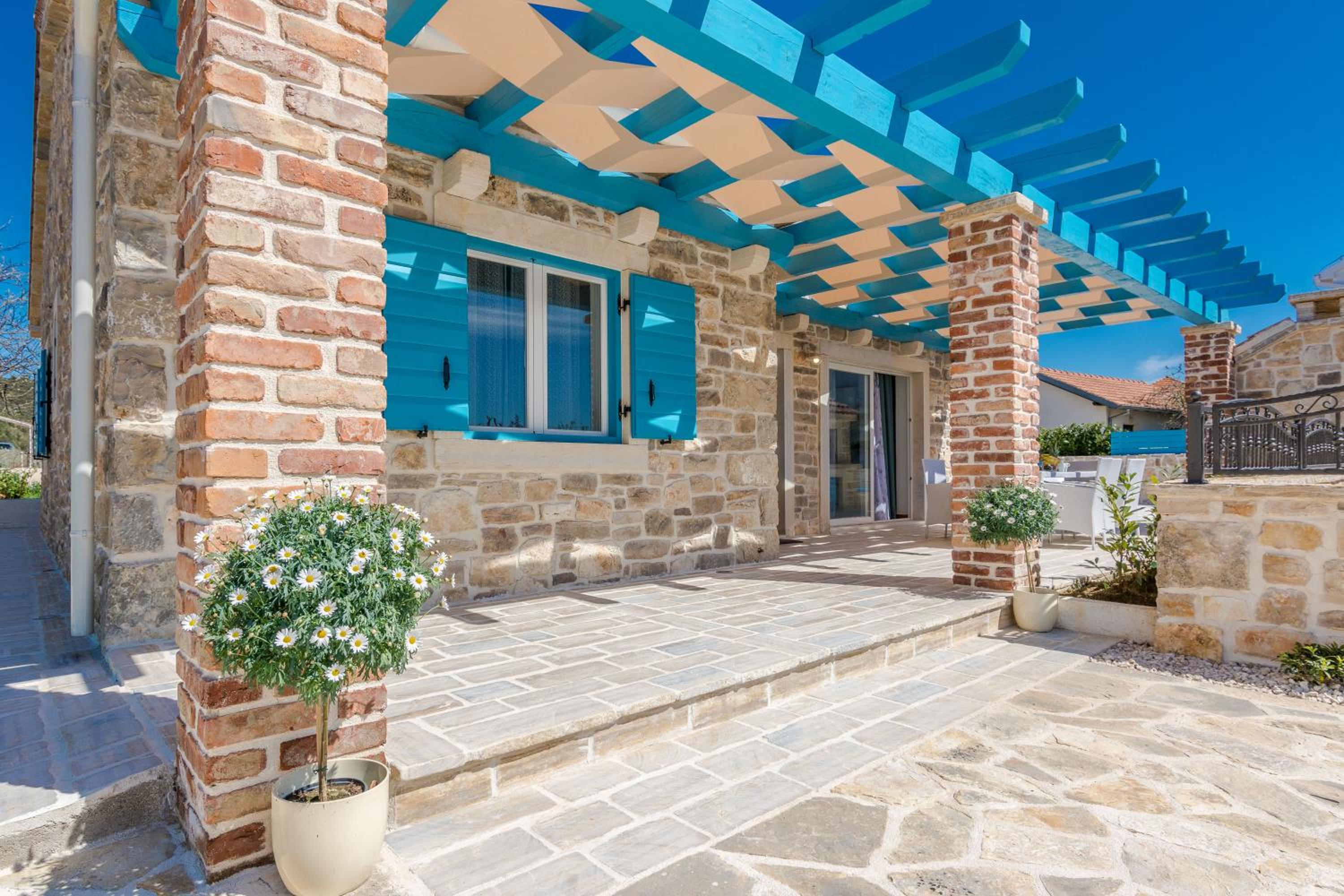 Villa Đelozija view 4