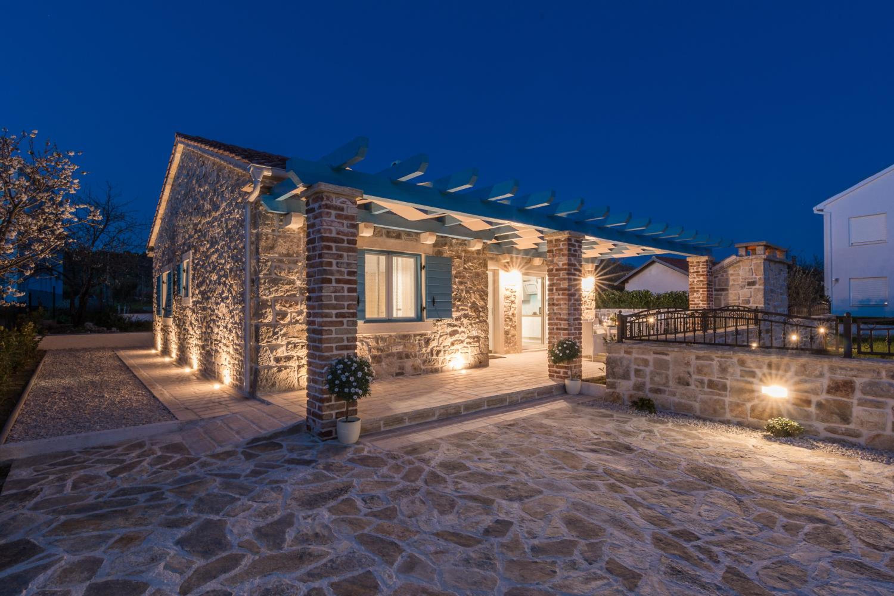 Villa Đelozija view 3