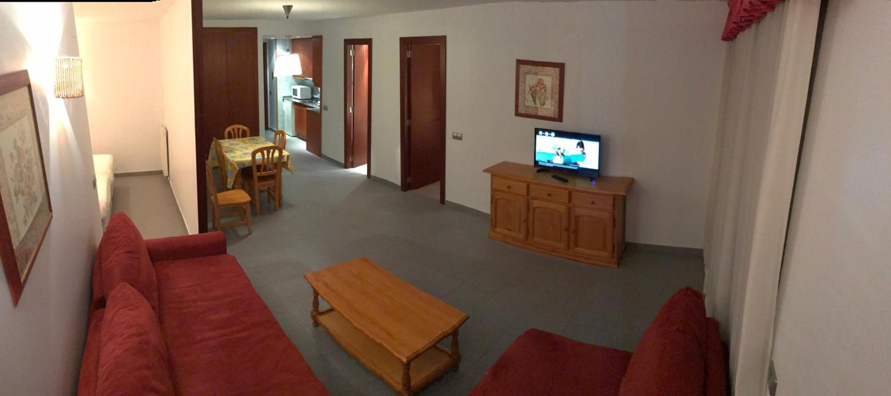 Apartamentos Turísticos Roc Del Castell