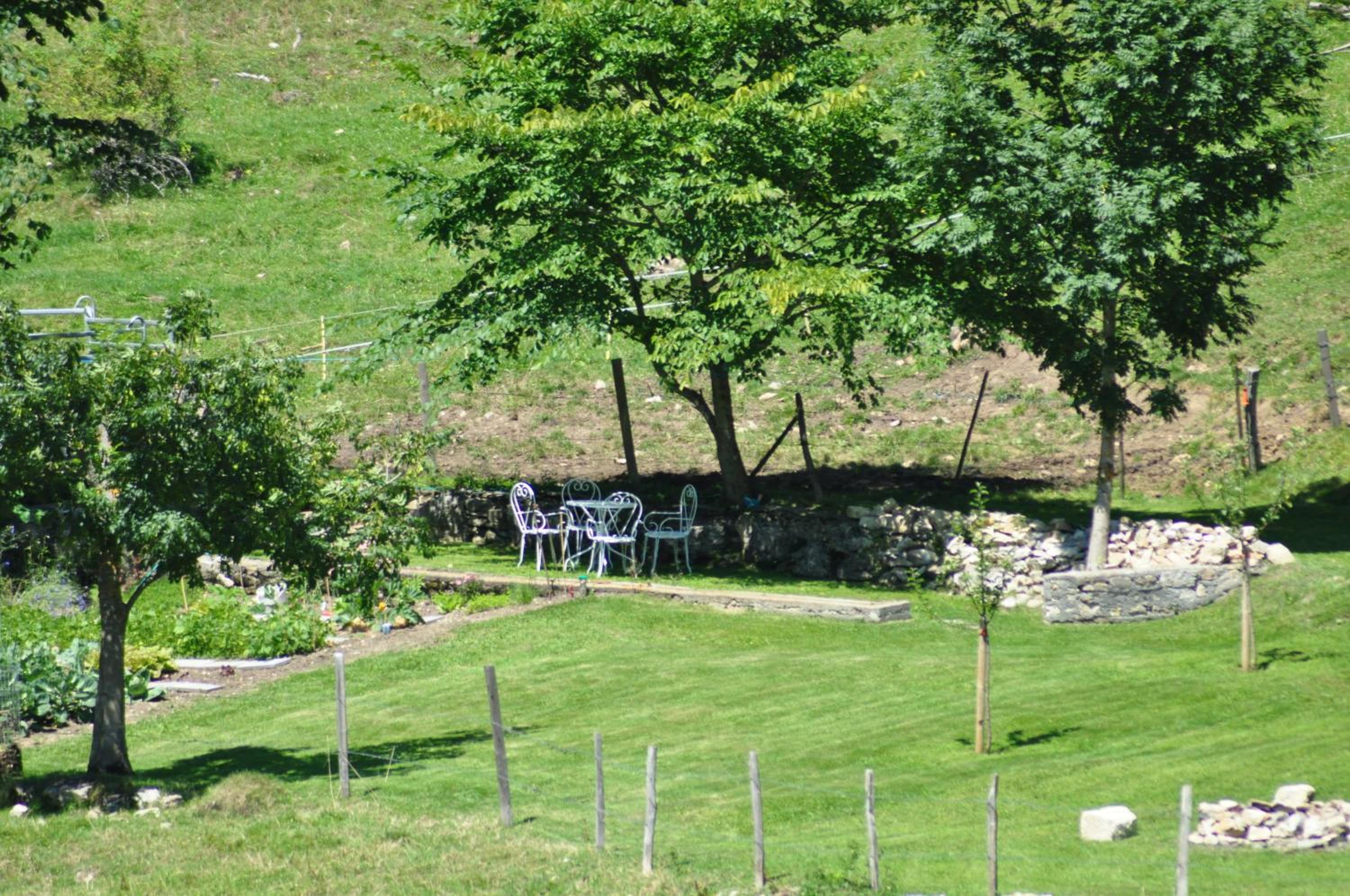 Relais de la Baume view 5