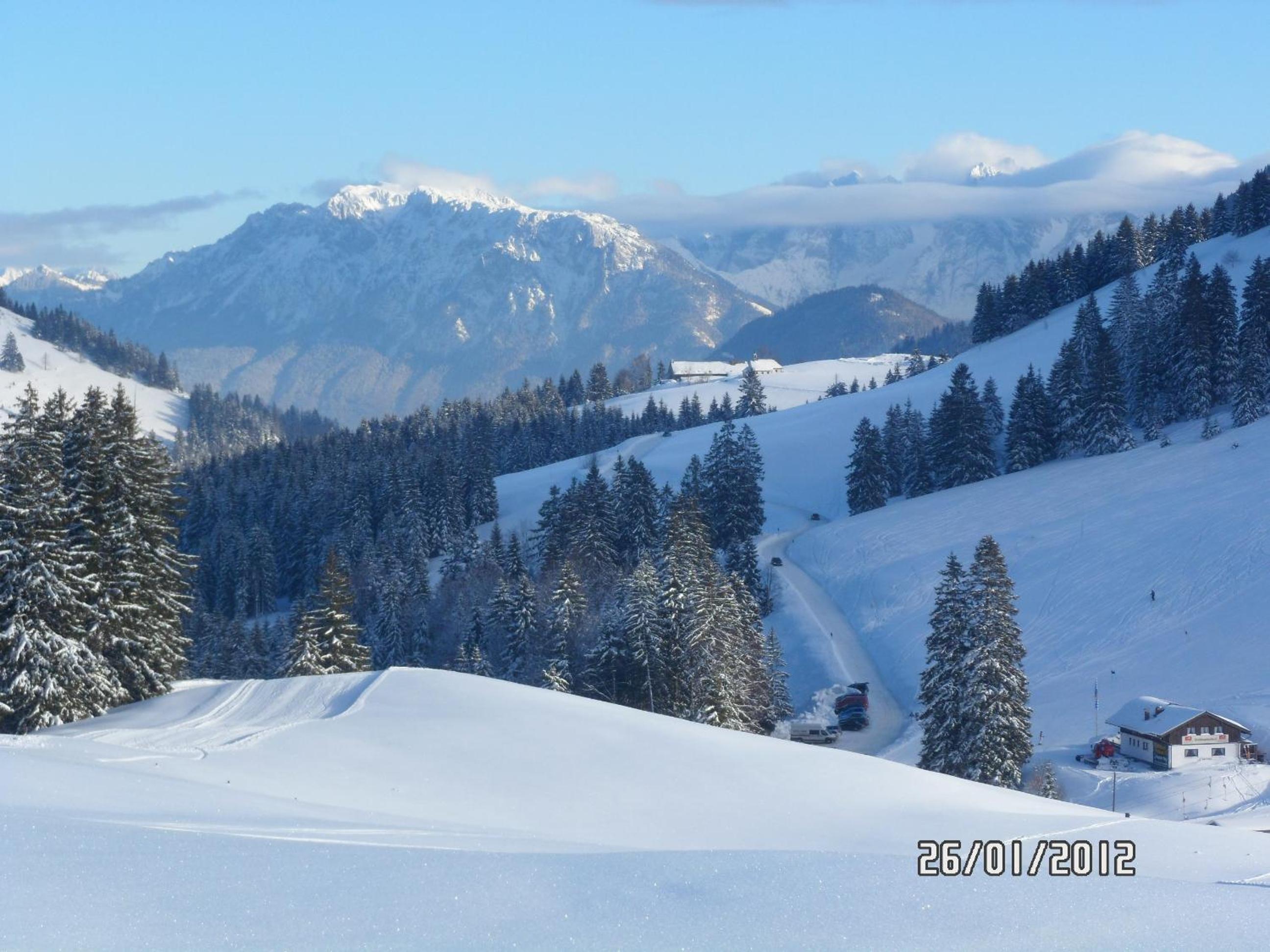 Berggasthaus Kraxenberger