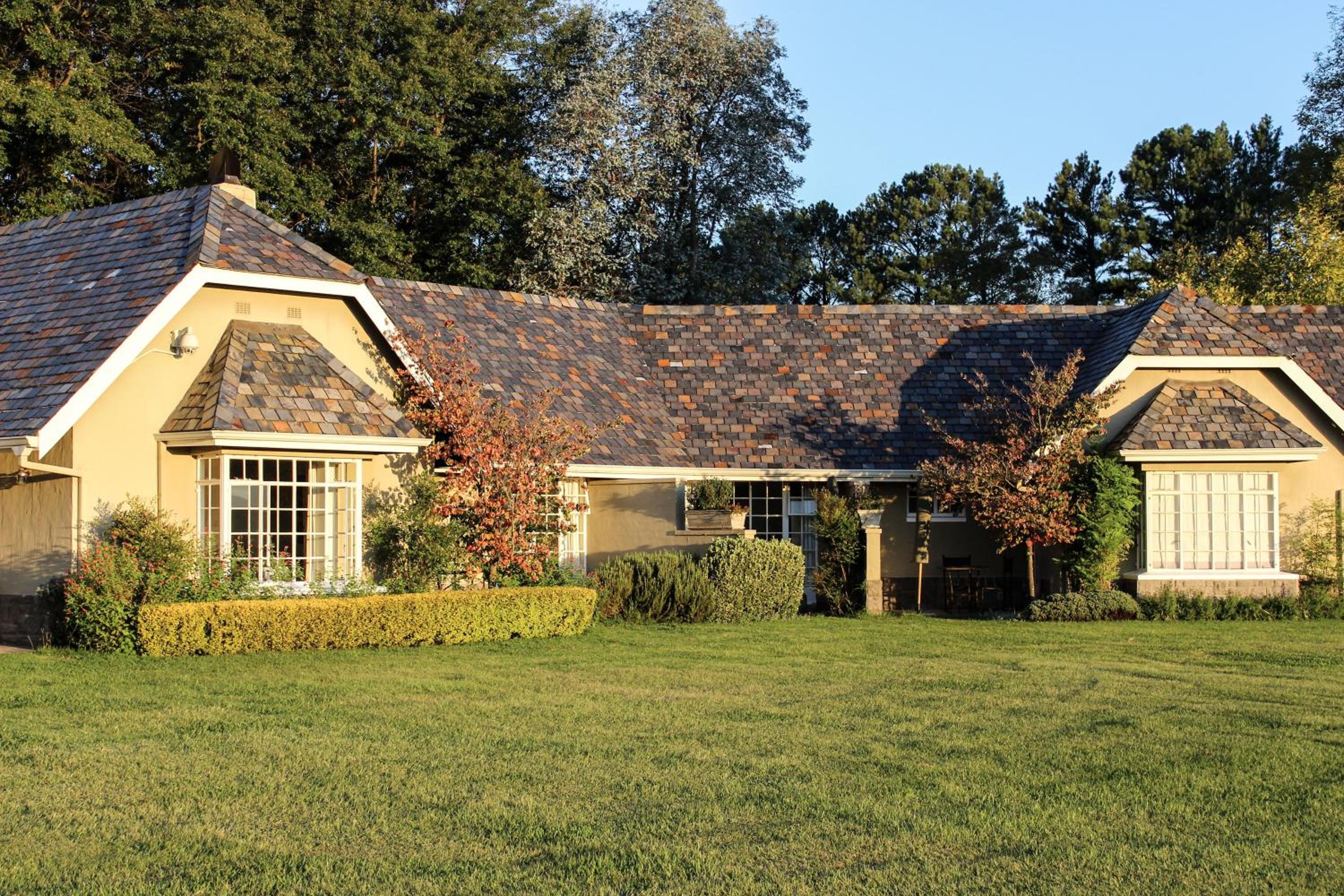 Moorcroft Manor Boutique Country Hotel