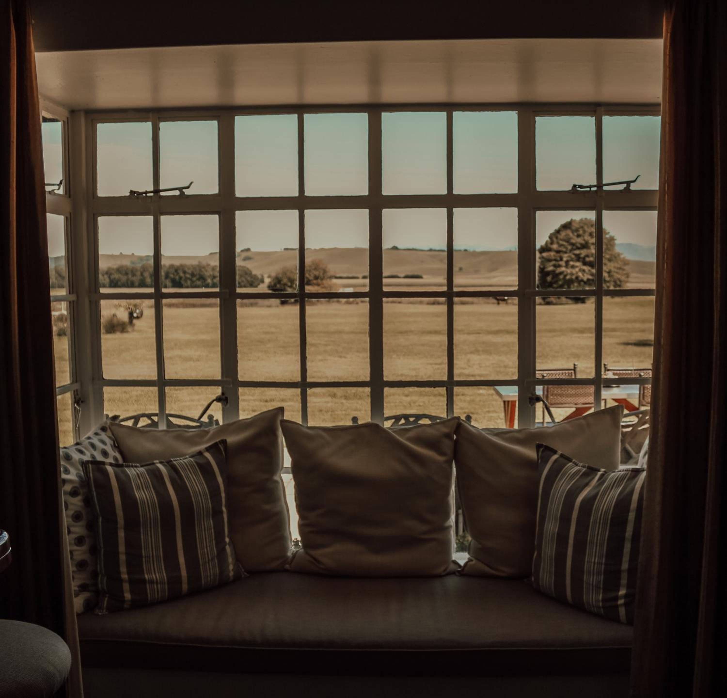 Moorcroft Manor Boutique Country Hotel