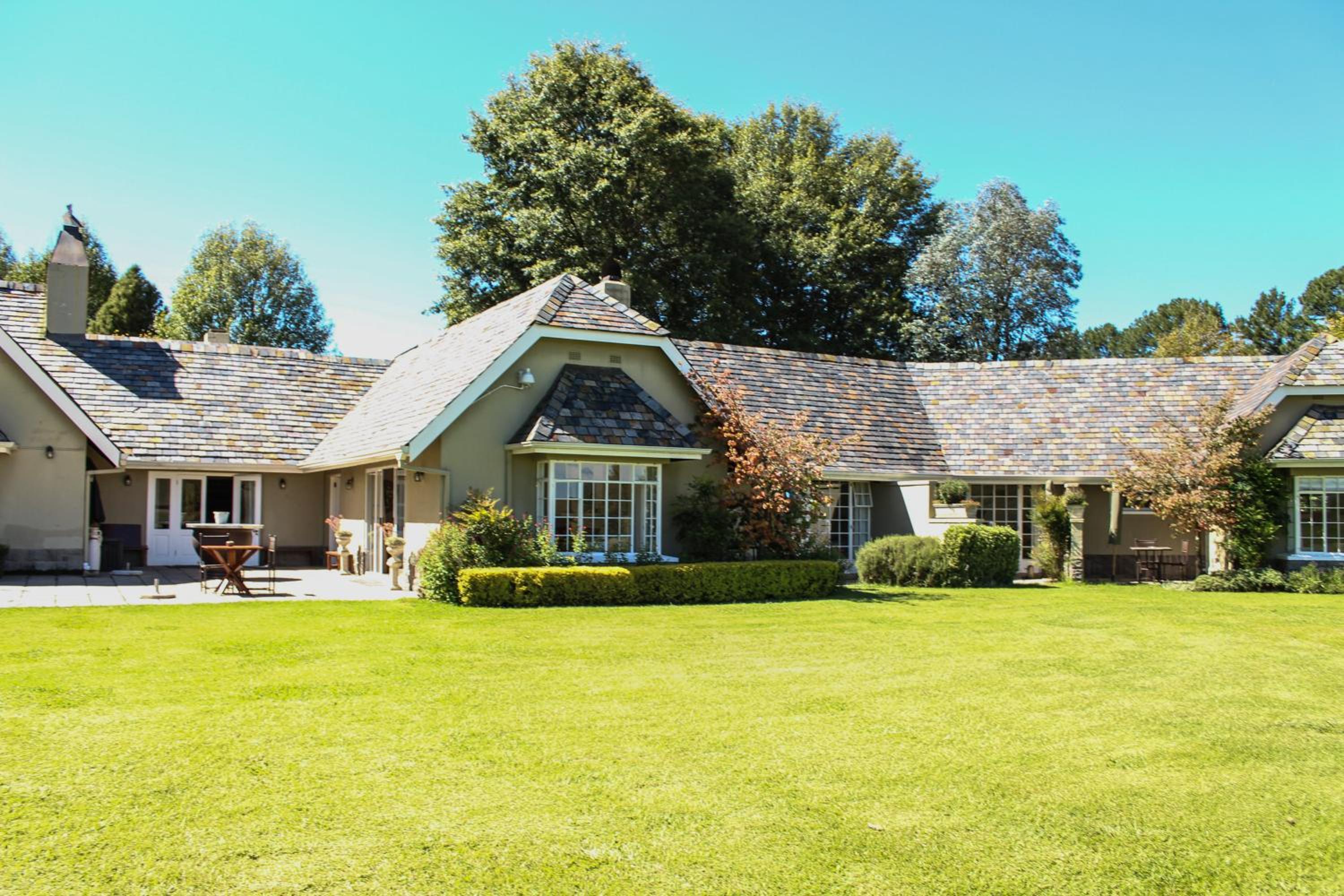 Moorcroft Manor Boutique Country Hotel