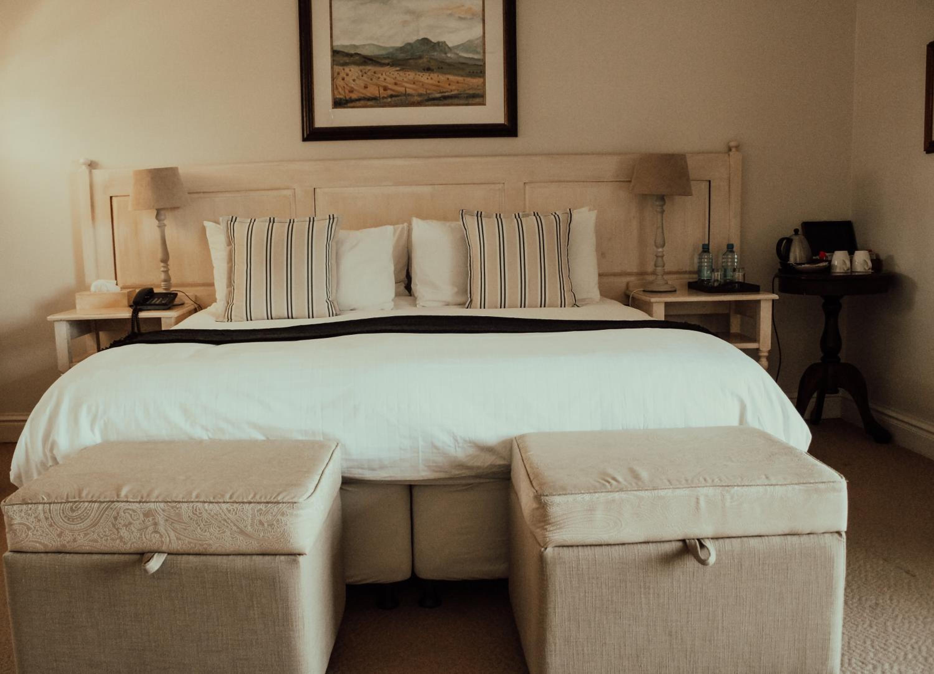 Moorcroft Manor Boutique Country Hotel