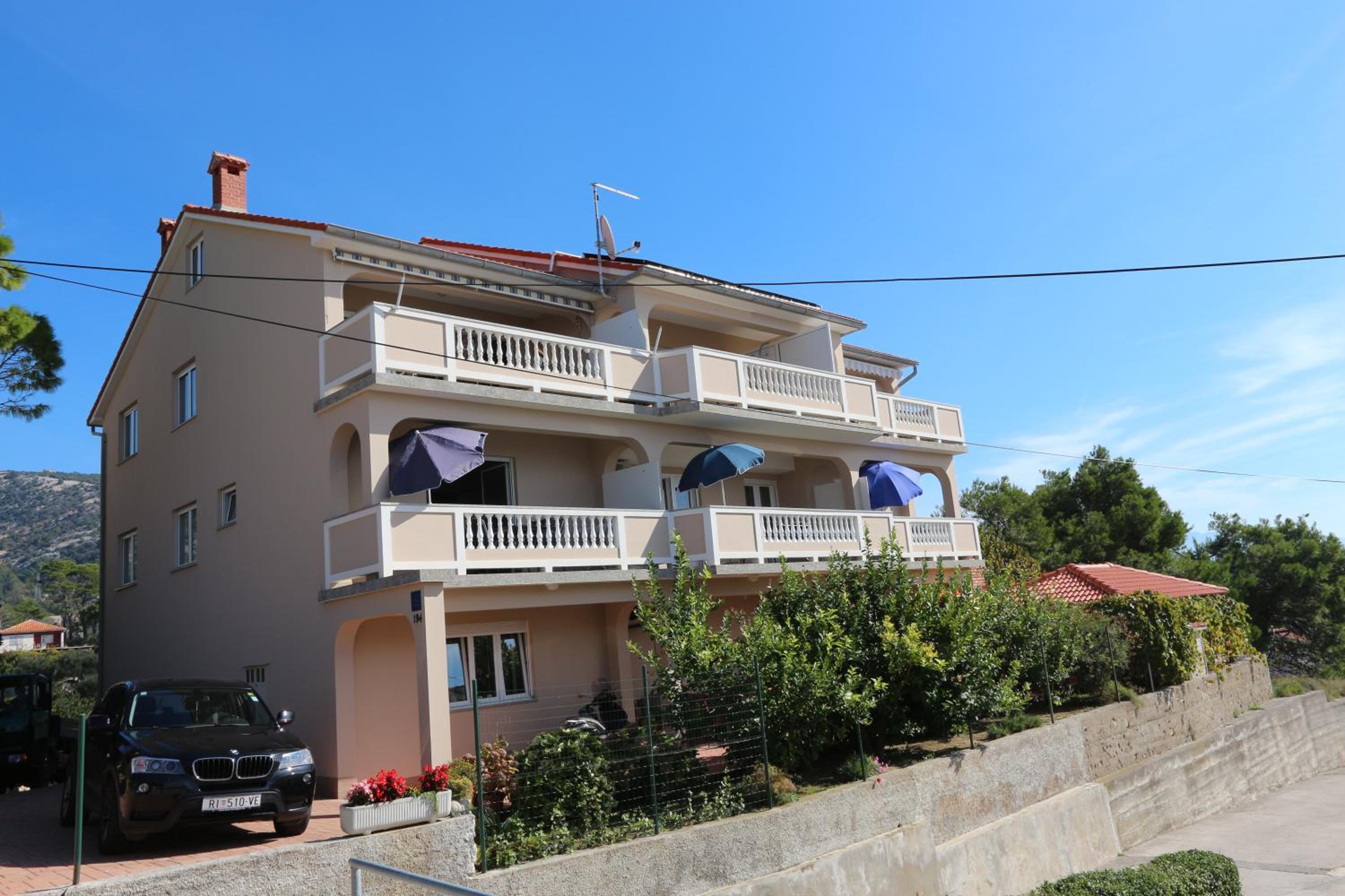 Katarina Apartments view 2