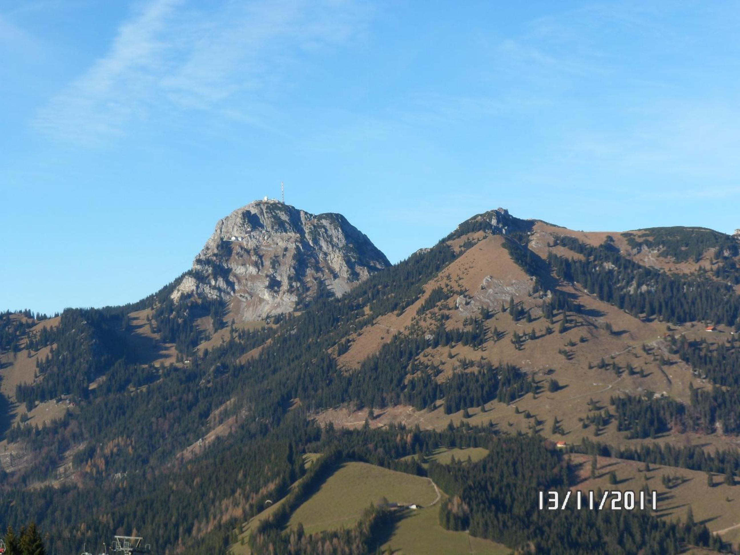 Berggasthaus Kraxenberger