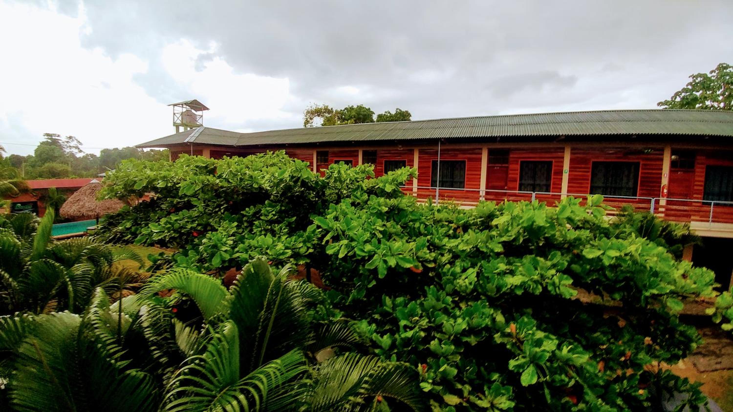 Amazon City