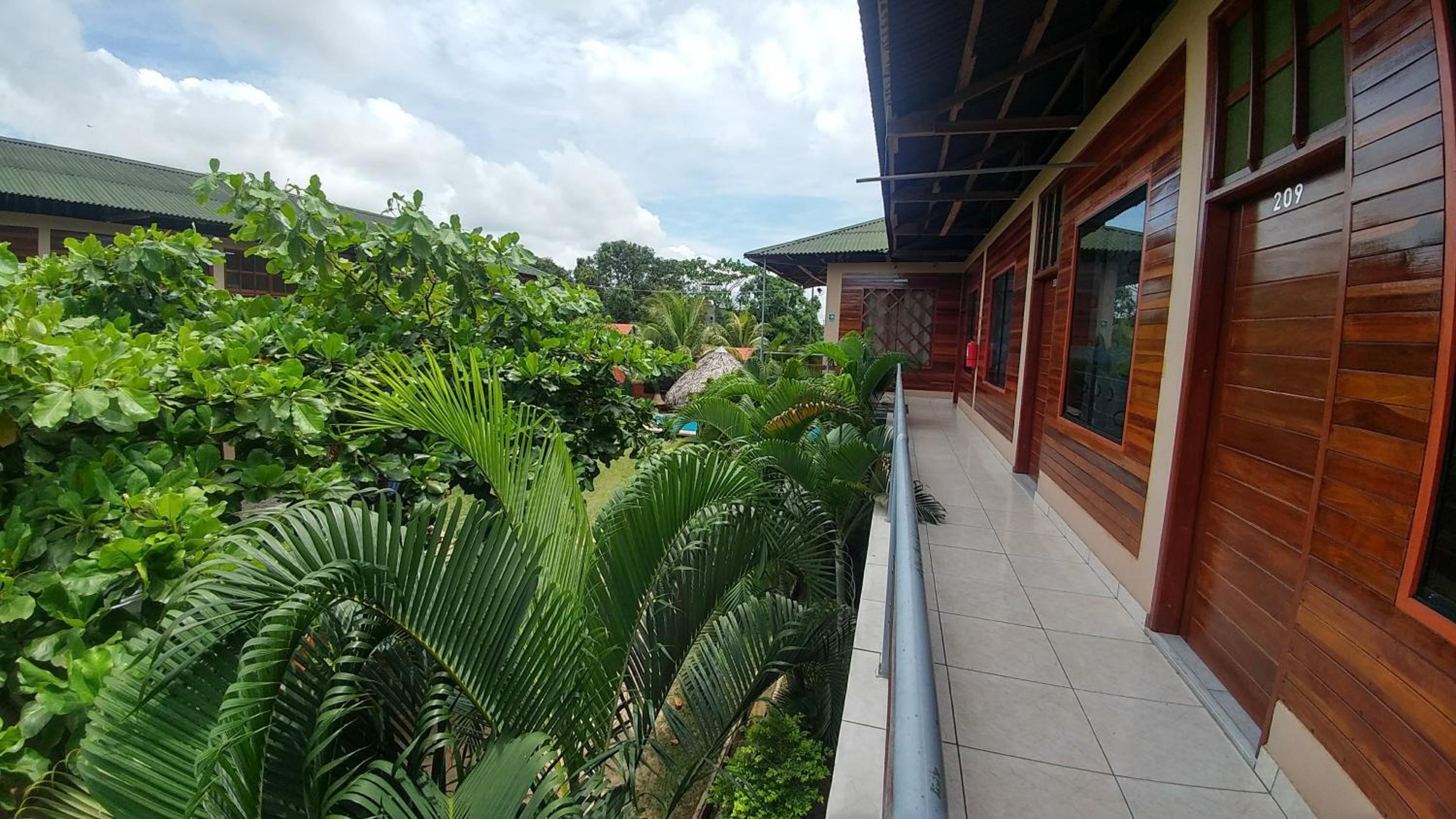 Amazon City