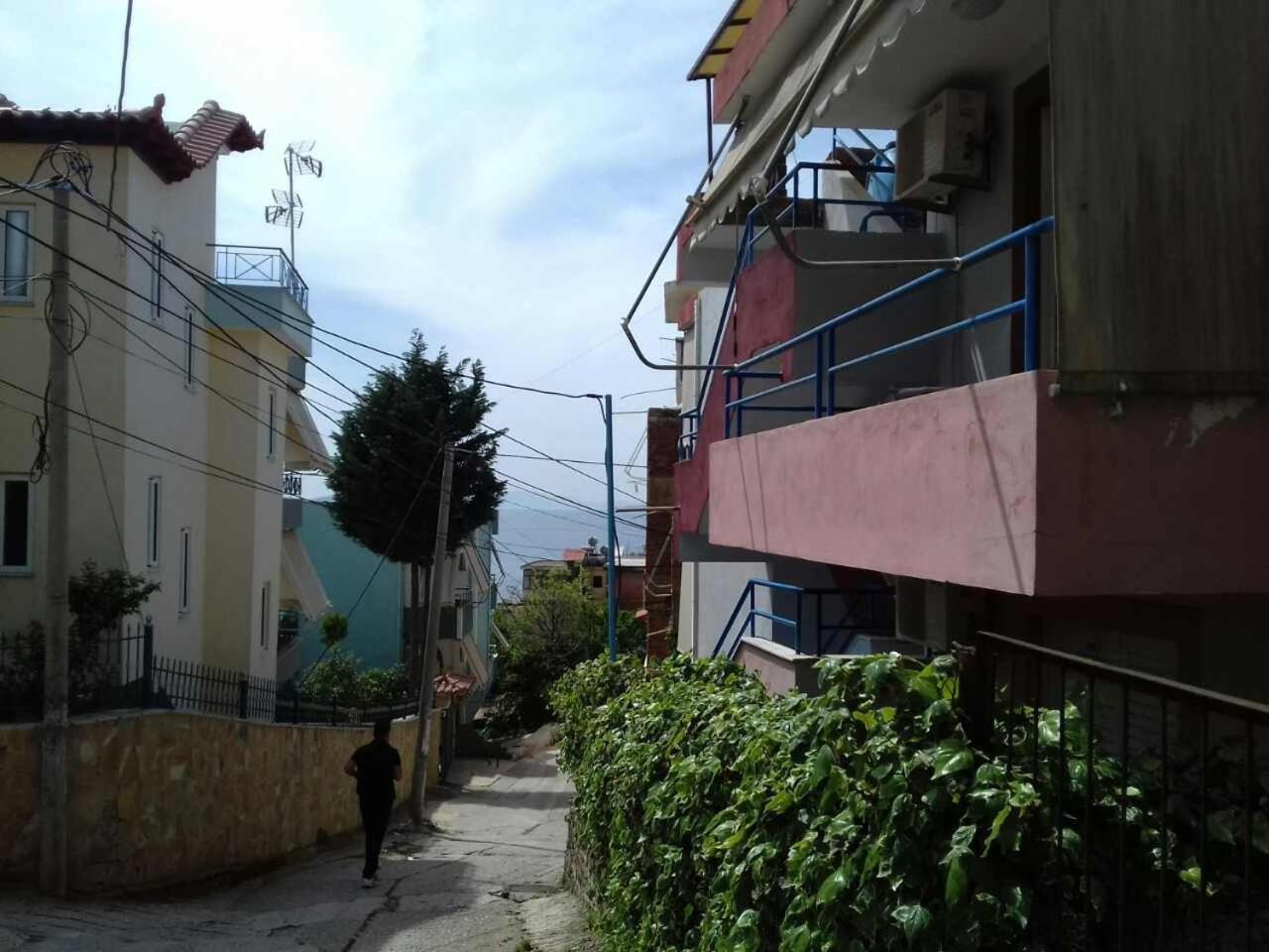 Aggelis House