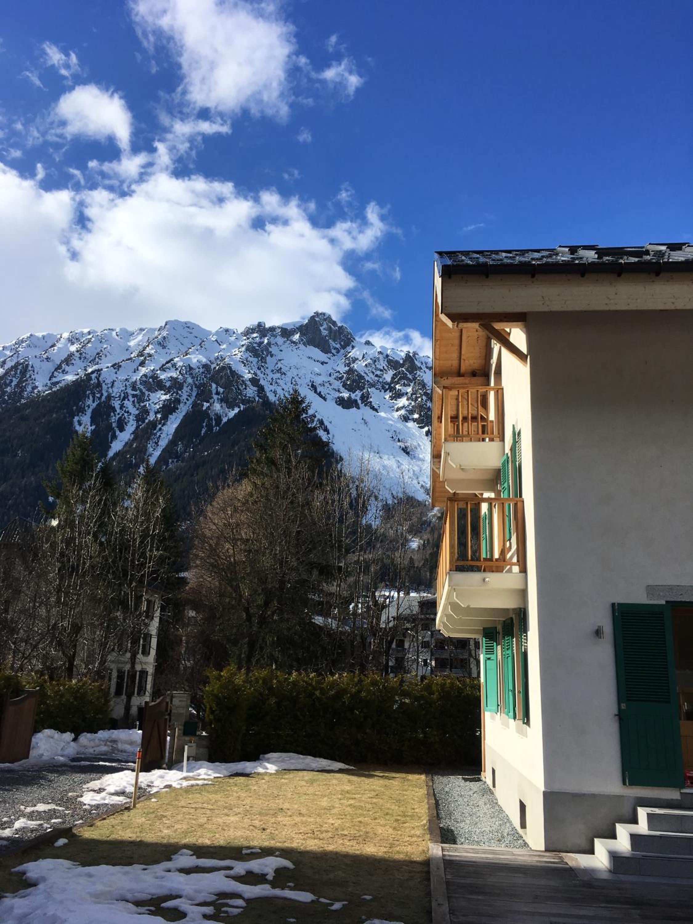 Chalet Oryx view 3