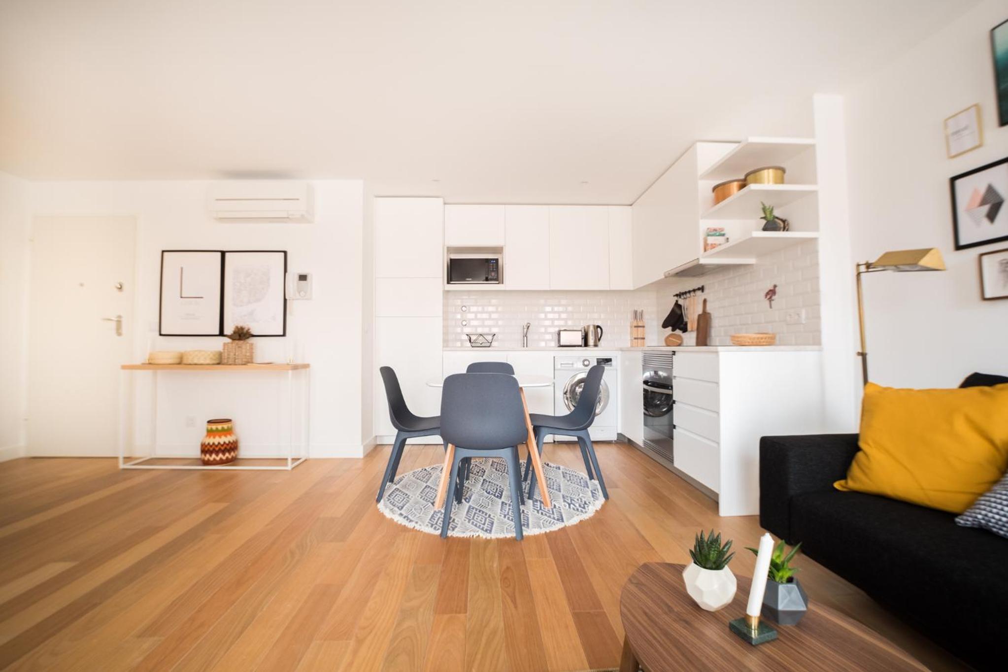 Vale Quiet and Comfortable Apartment view 4