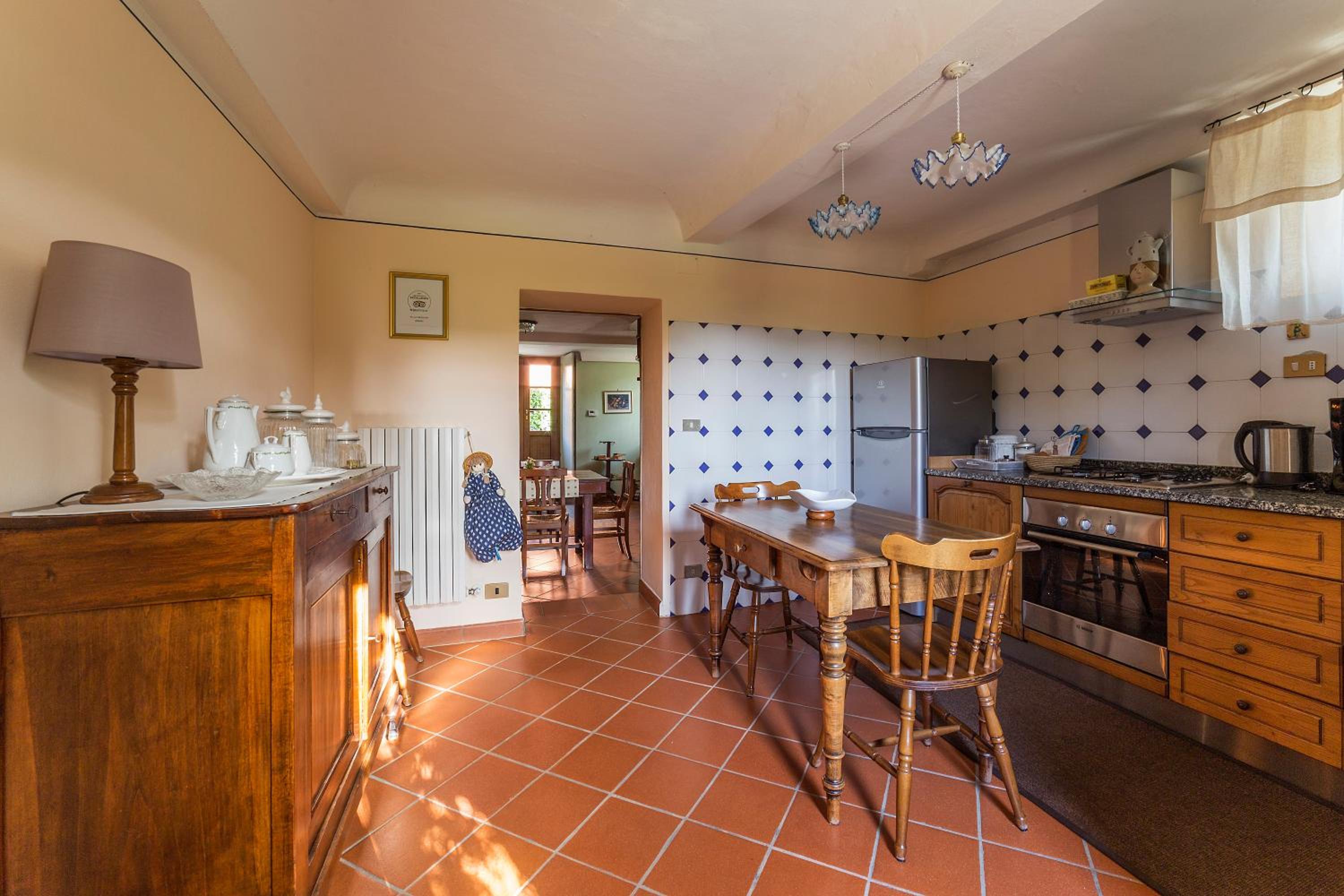 Villa Orsolini view 2