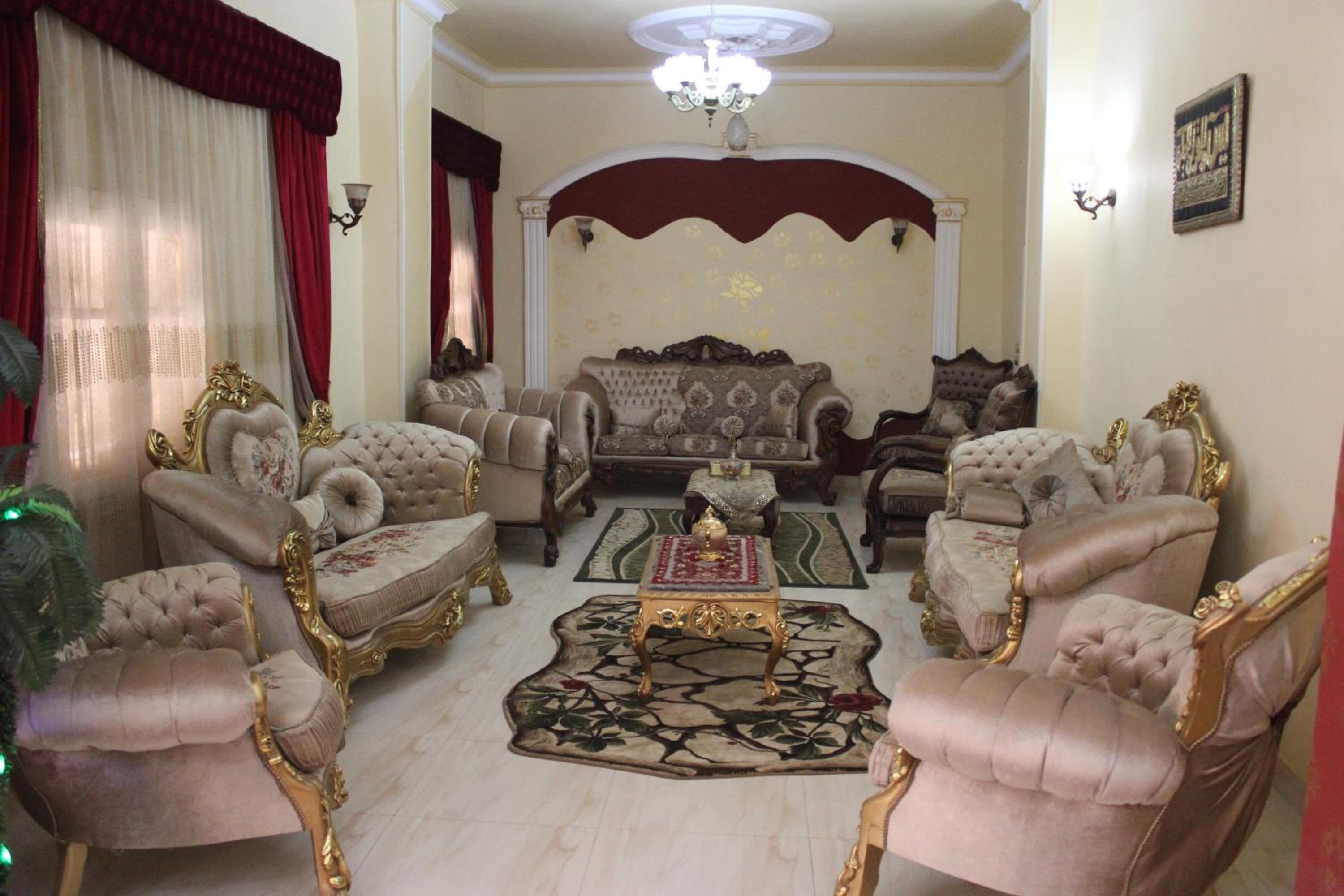 Maged Pyramids View Inn