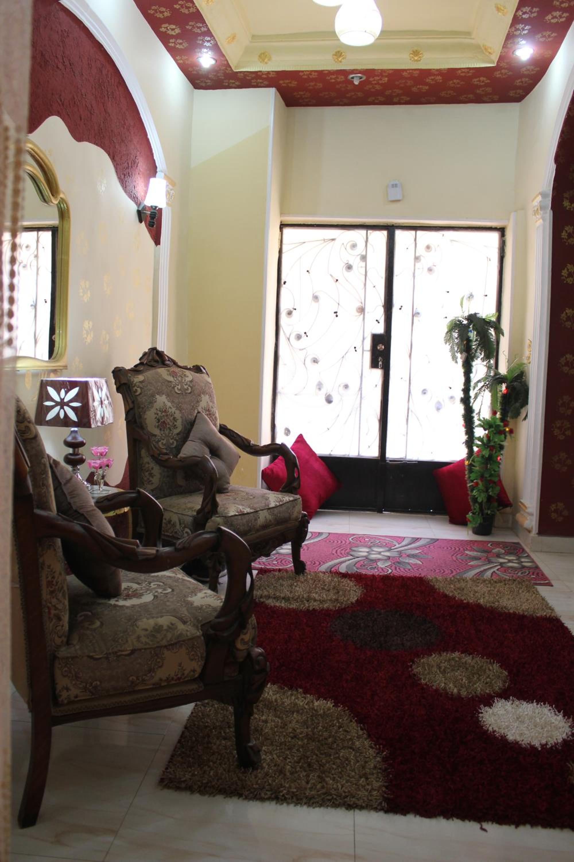 Maged Pyramids View Inn