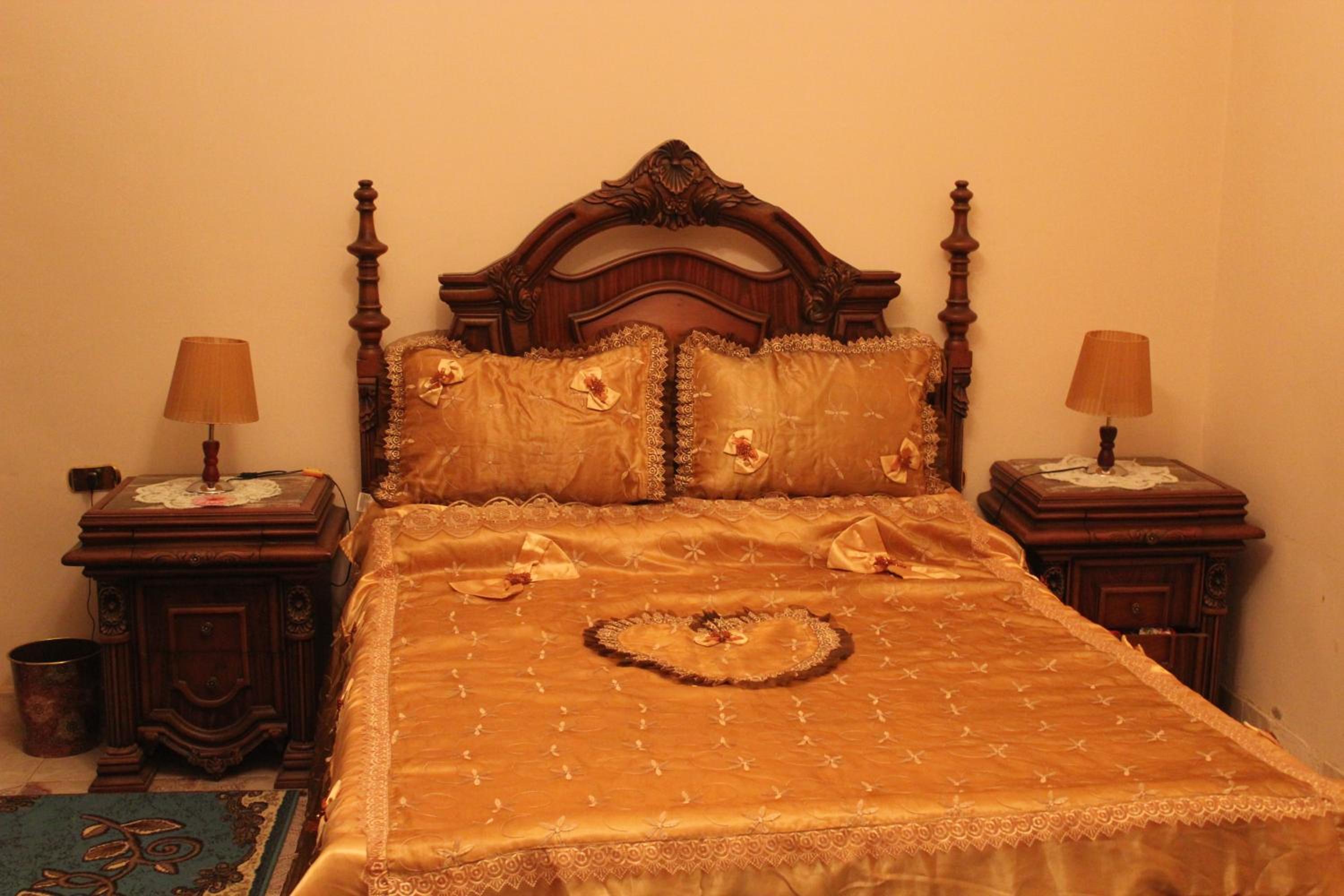 Maged Pyramids View Inn