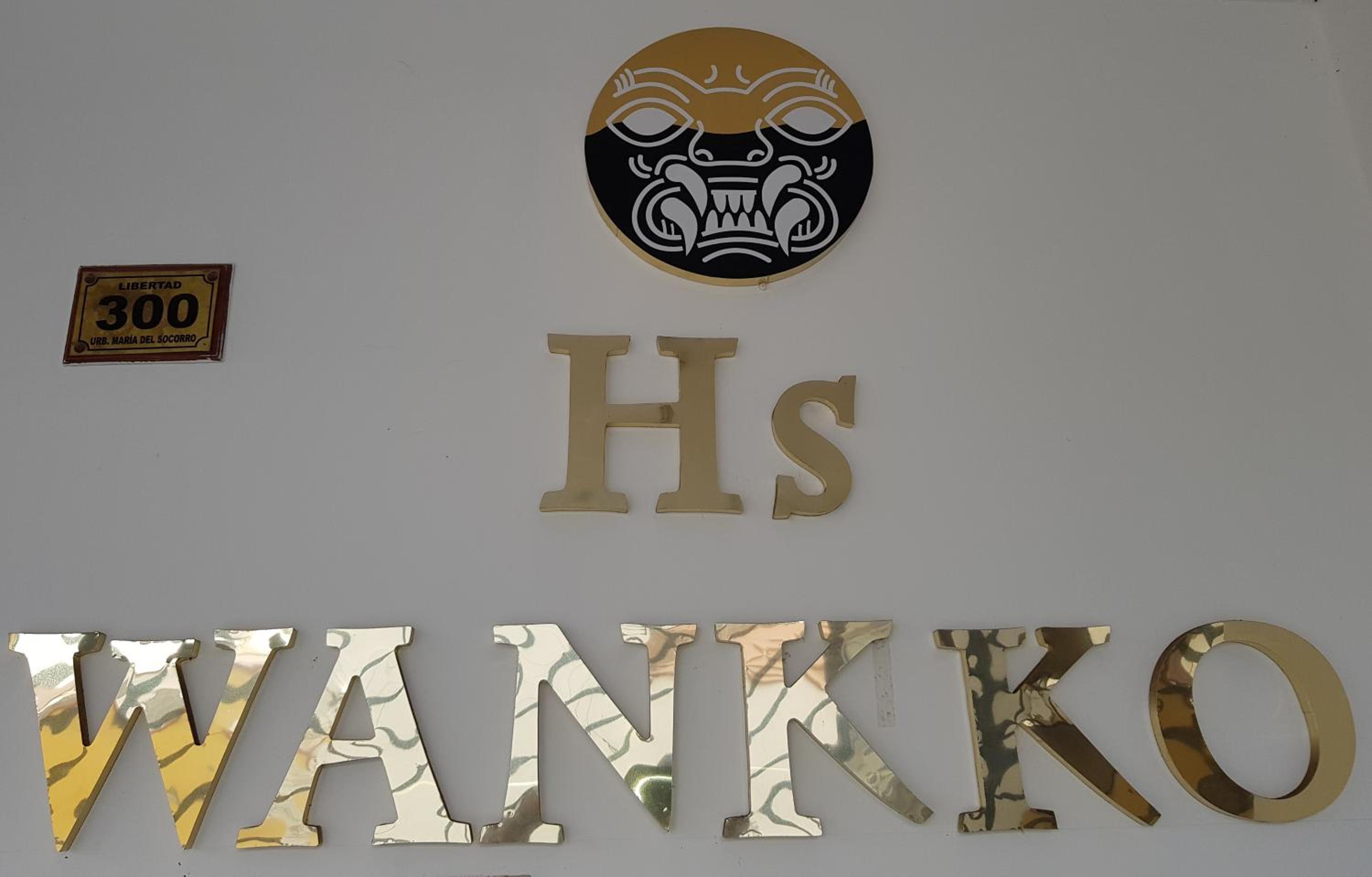 Hospedaje Wankko