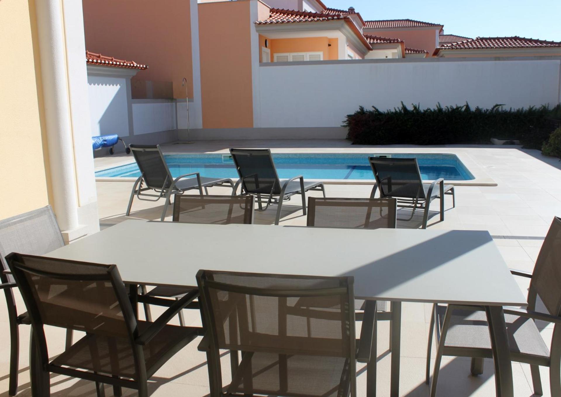 Praia Del Rei Private Pool Beach Golf view 2