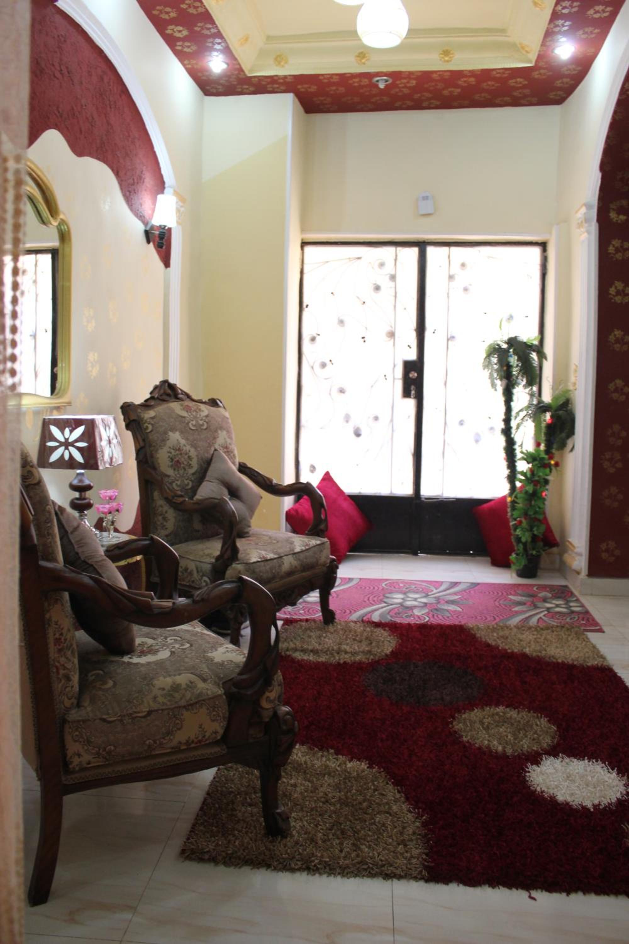 Maged Pyramids View Inn