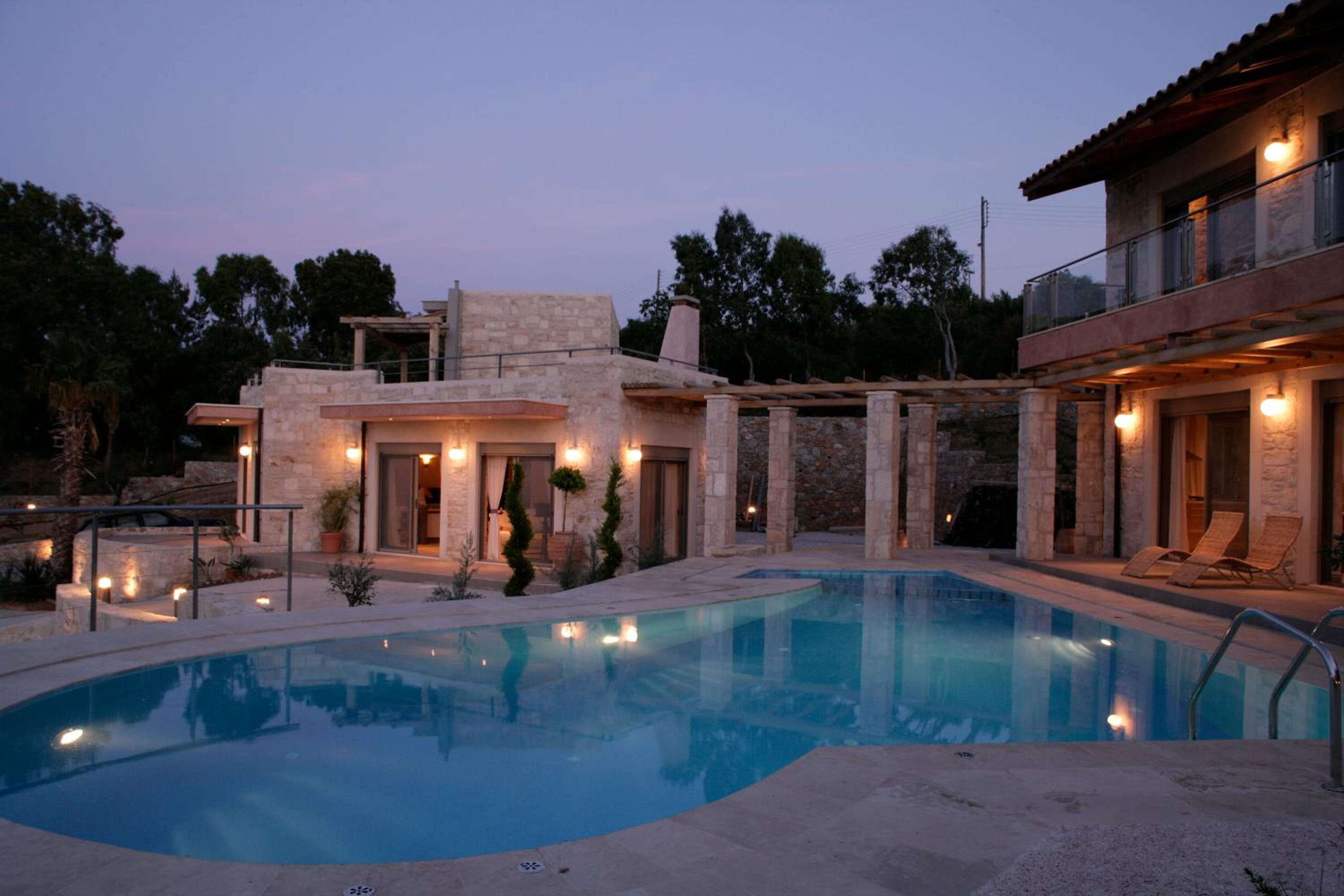 Thomais Villas Estate view 3