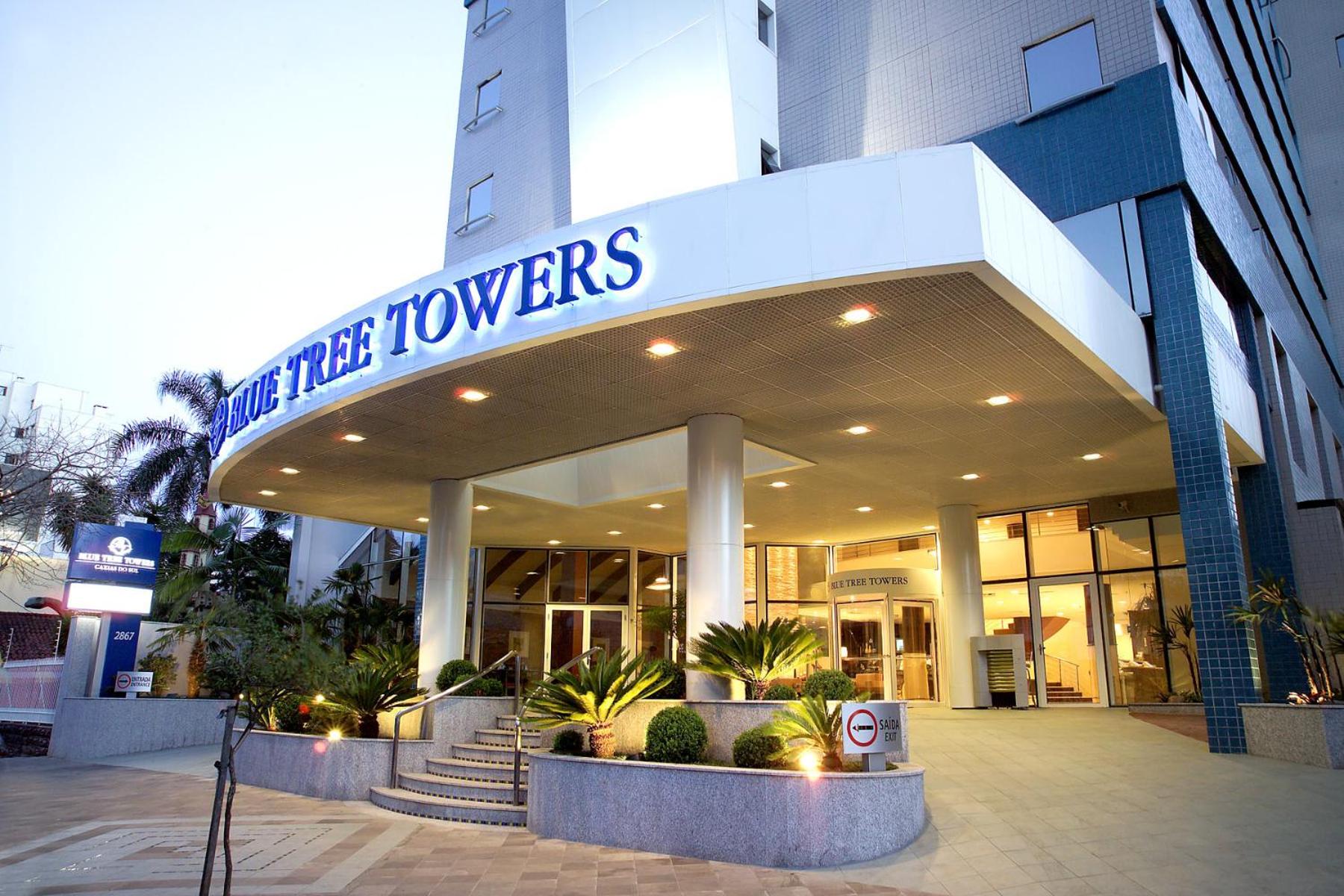 Hotel Blue Tree Towers Caxias do Sul