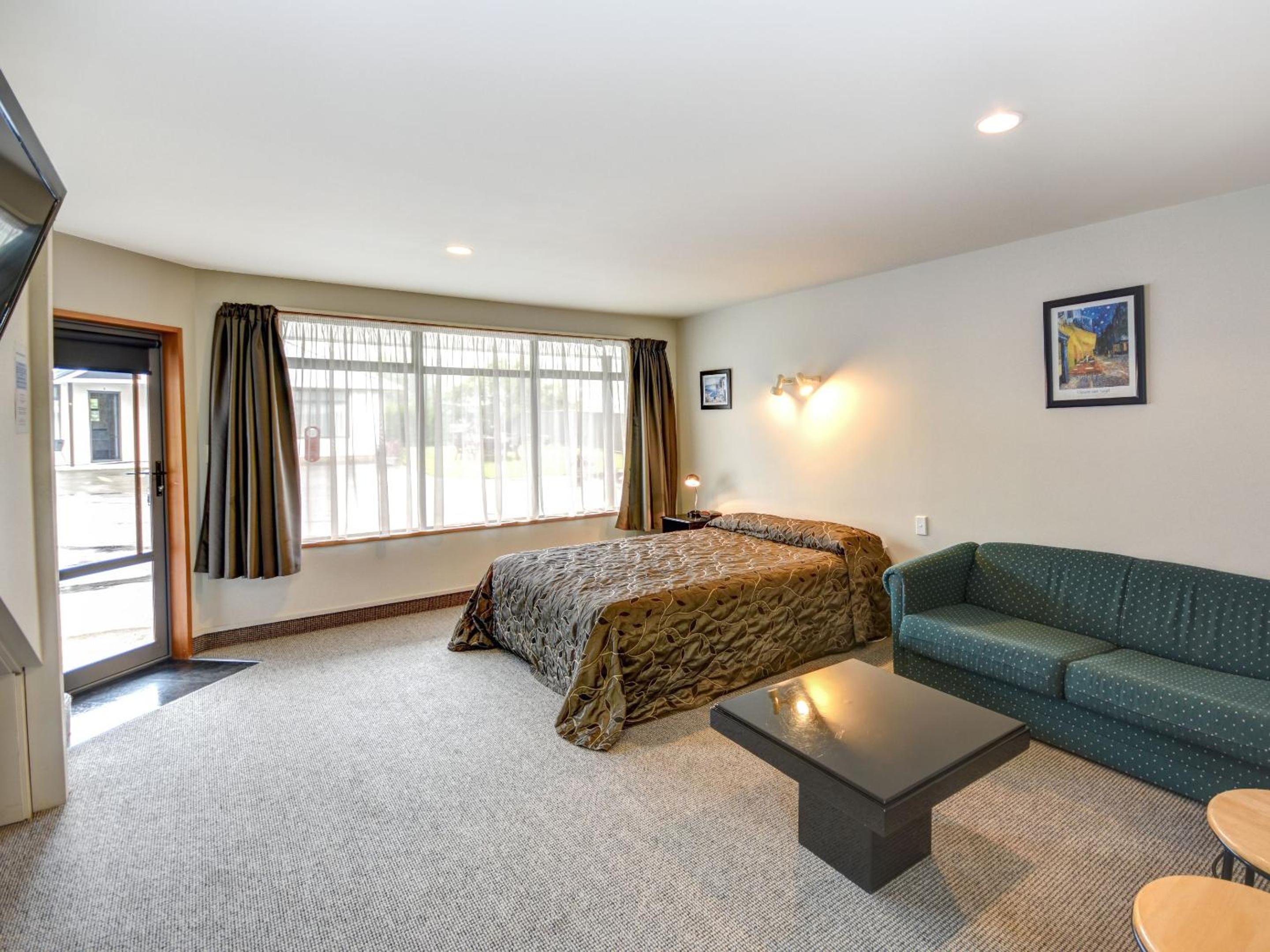 Bonnie Knights Motel Mosgiel
