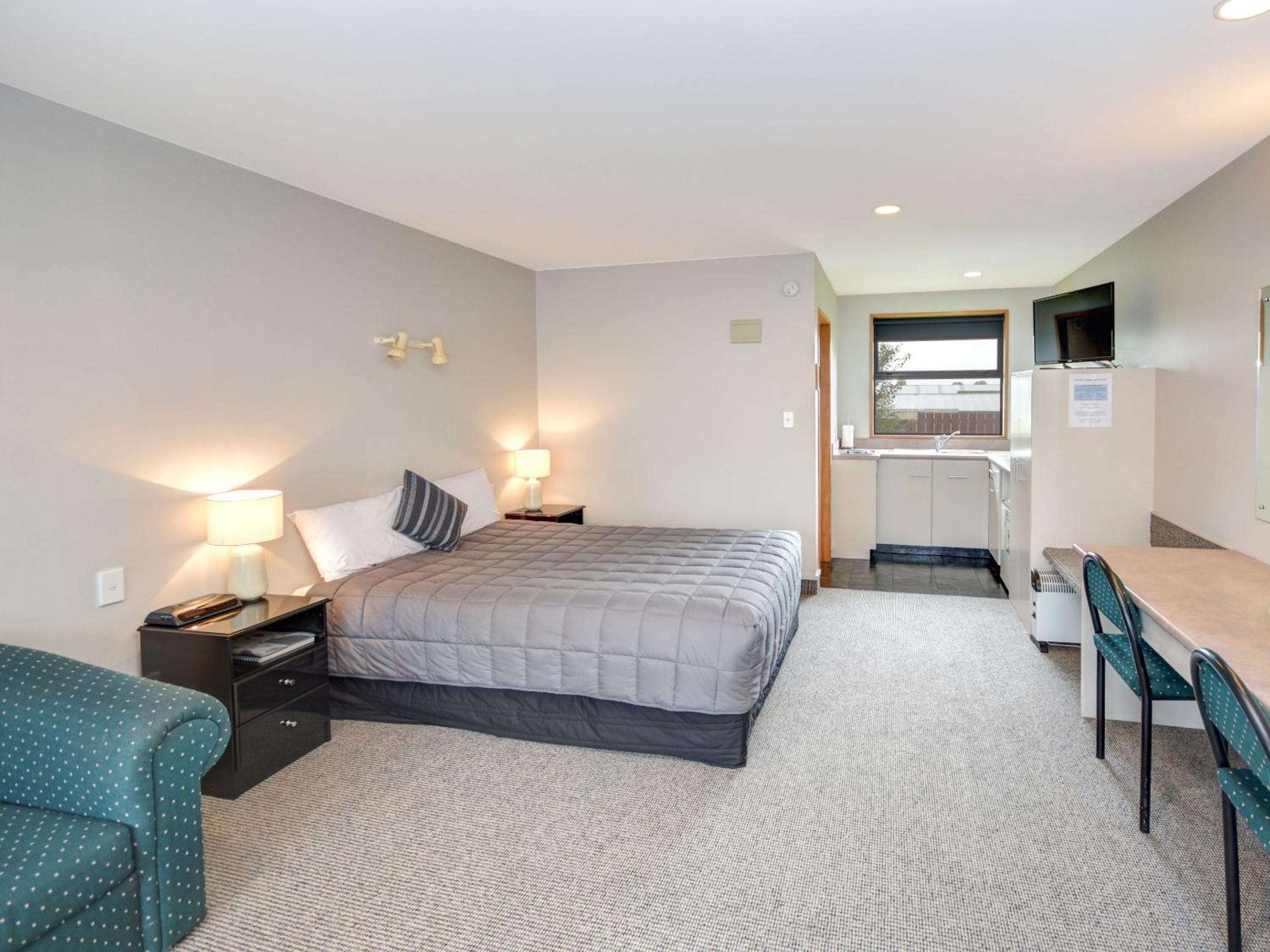 Bonnie Knights Motel Mosgiel