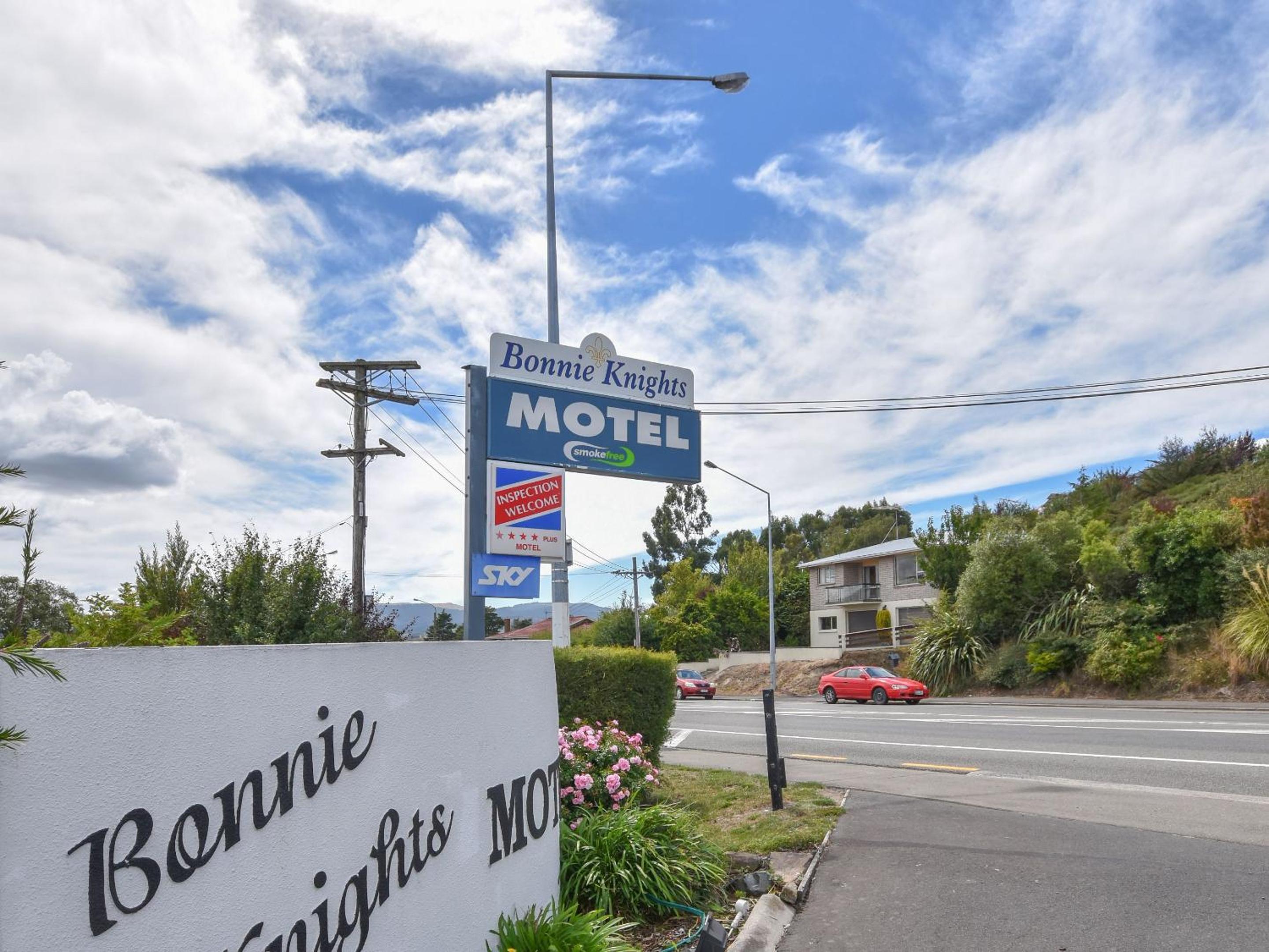 Bonnie Knights Motel Mosgiel