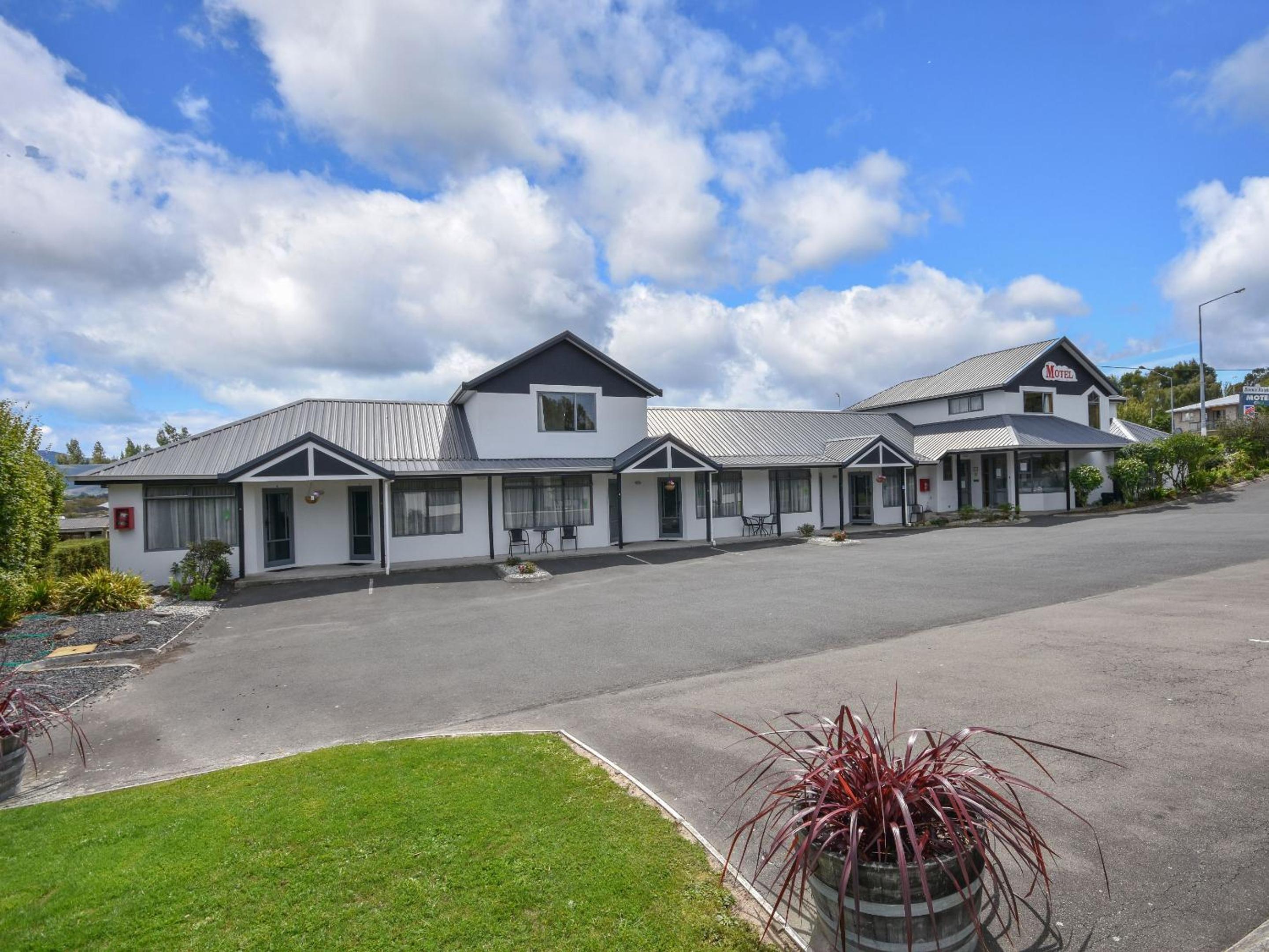 Bonnie Knights Motel Mosgiel