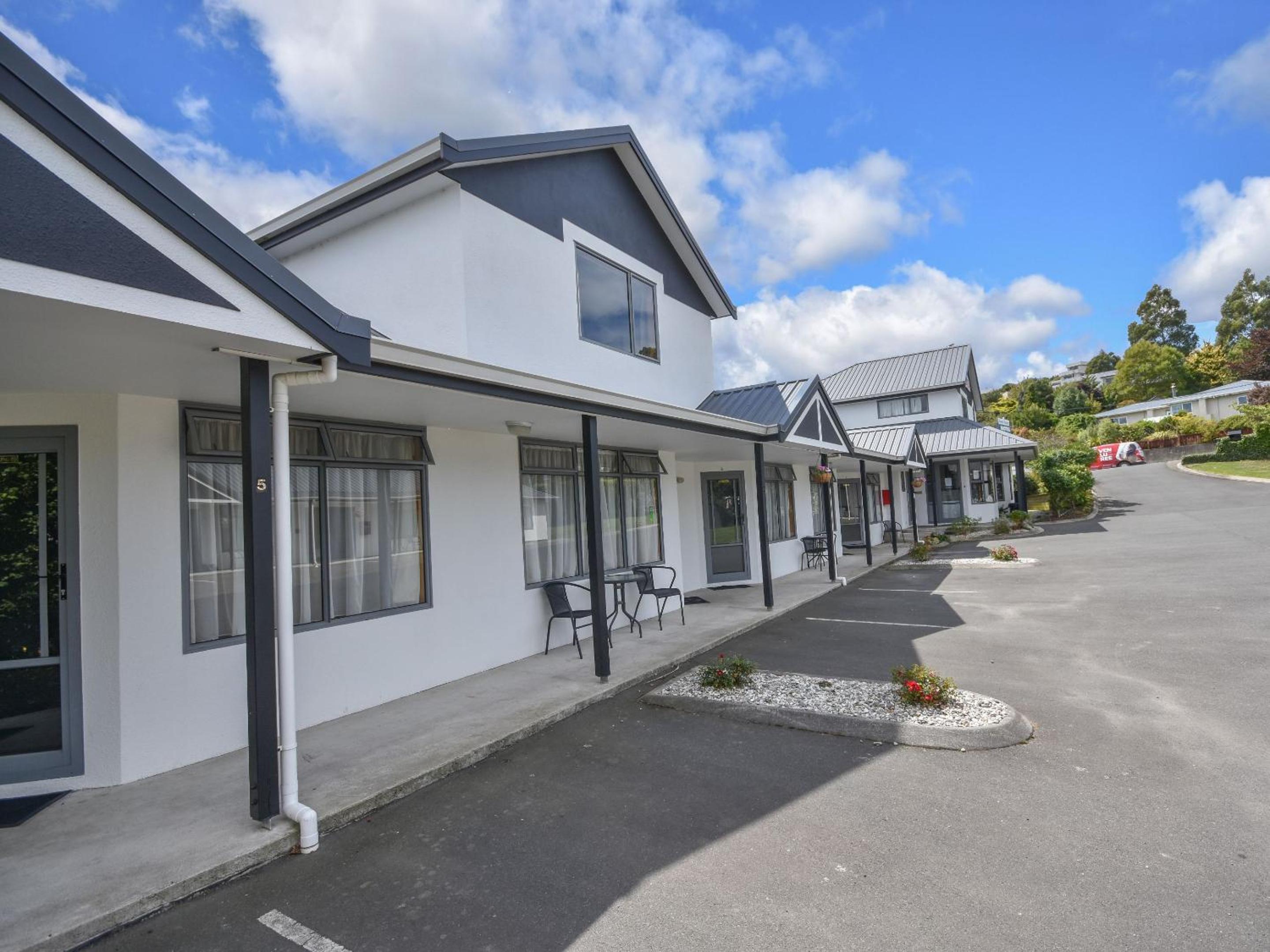 Bonnie Knights Motel Mosgiel