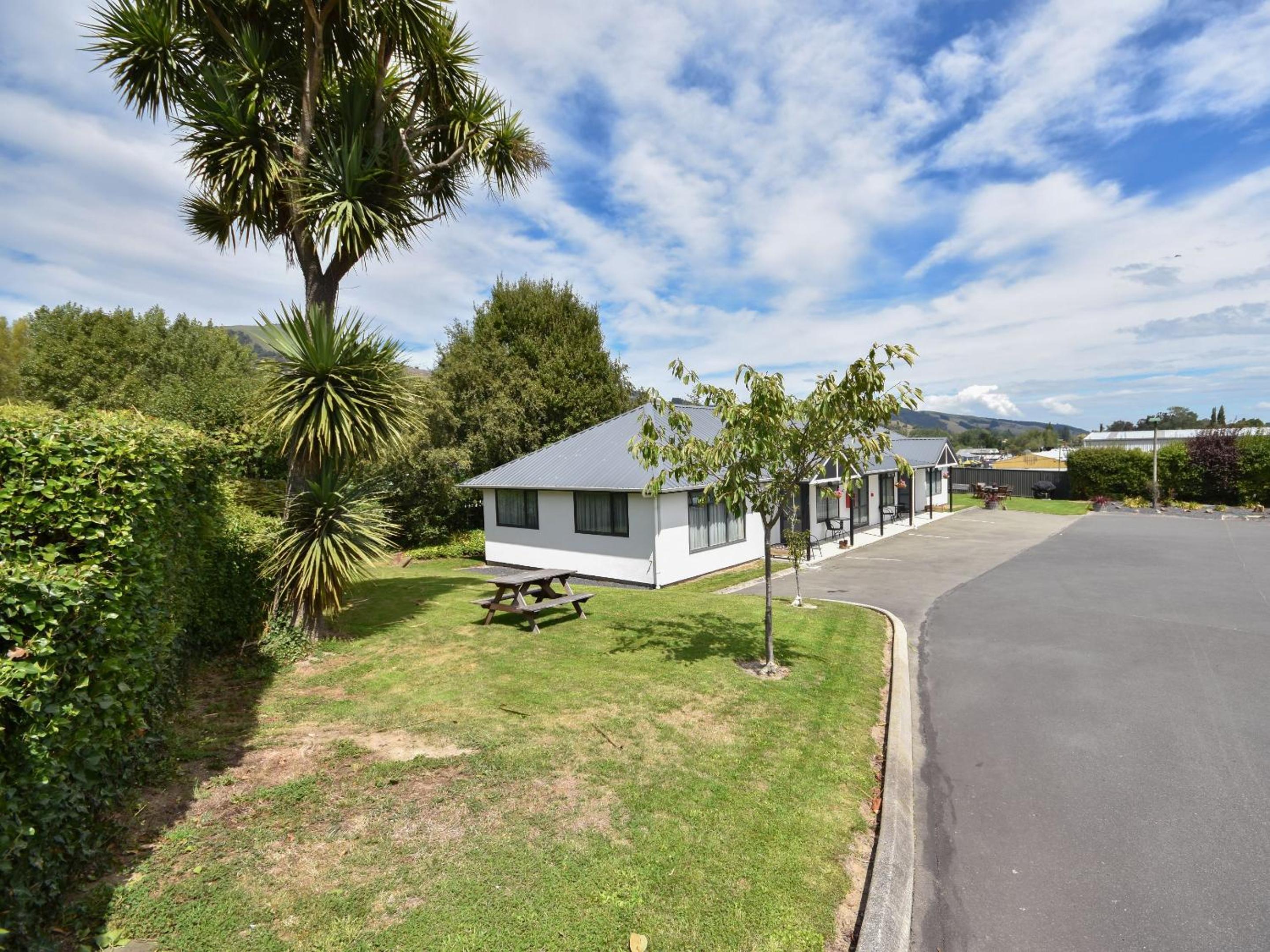 Bonnie Knights Motel Mosgiel