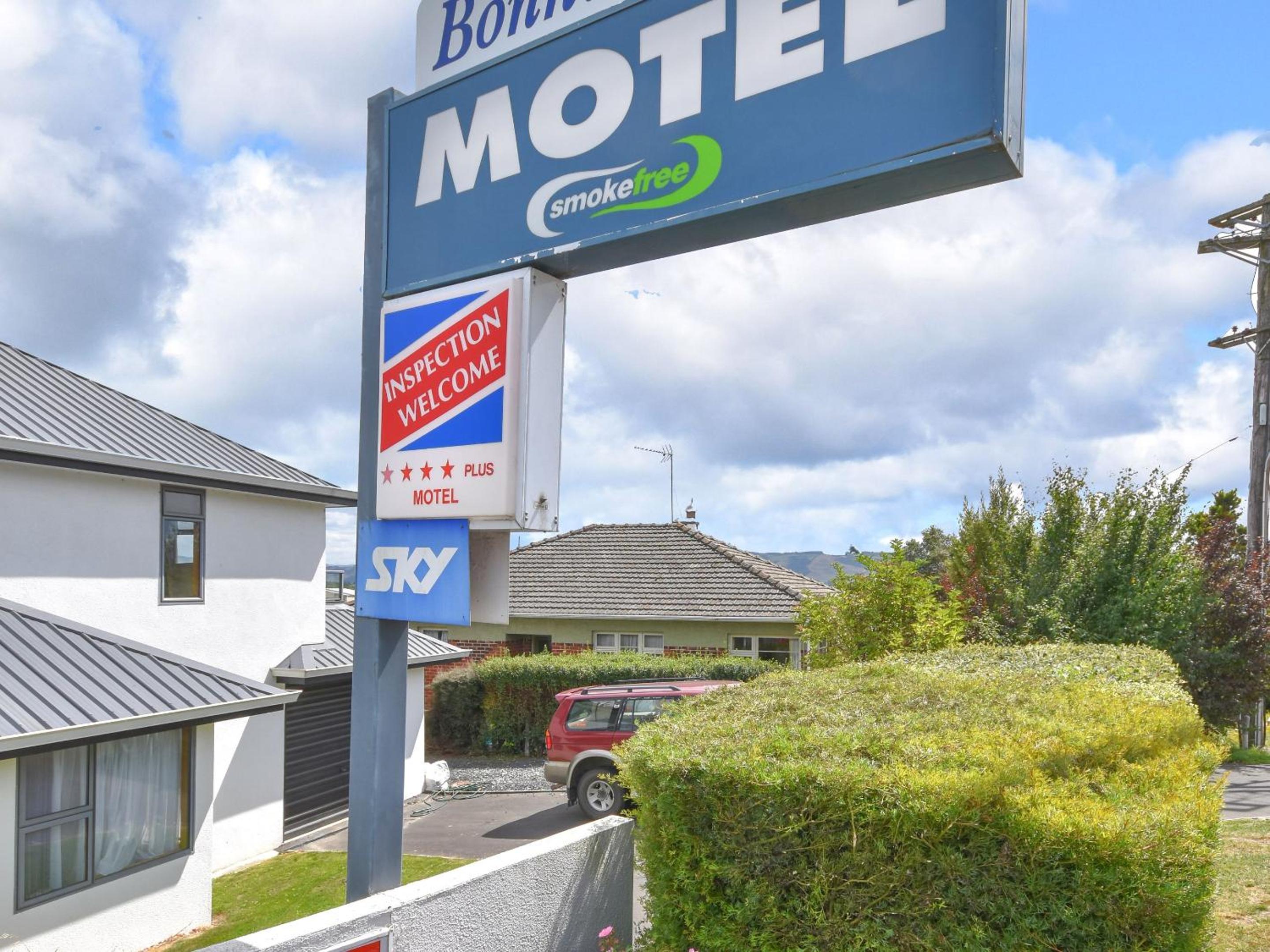 Bonnie Knights Motel Mosgiel