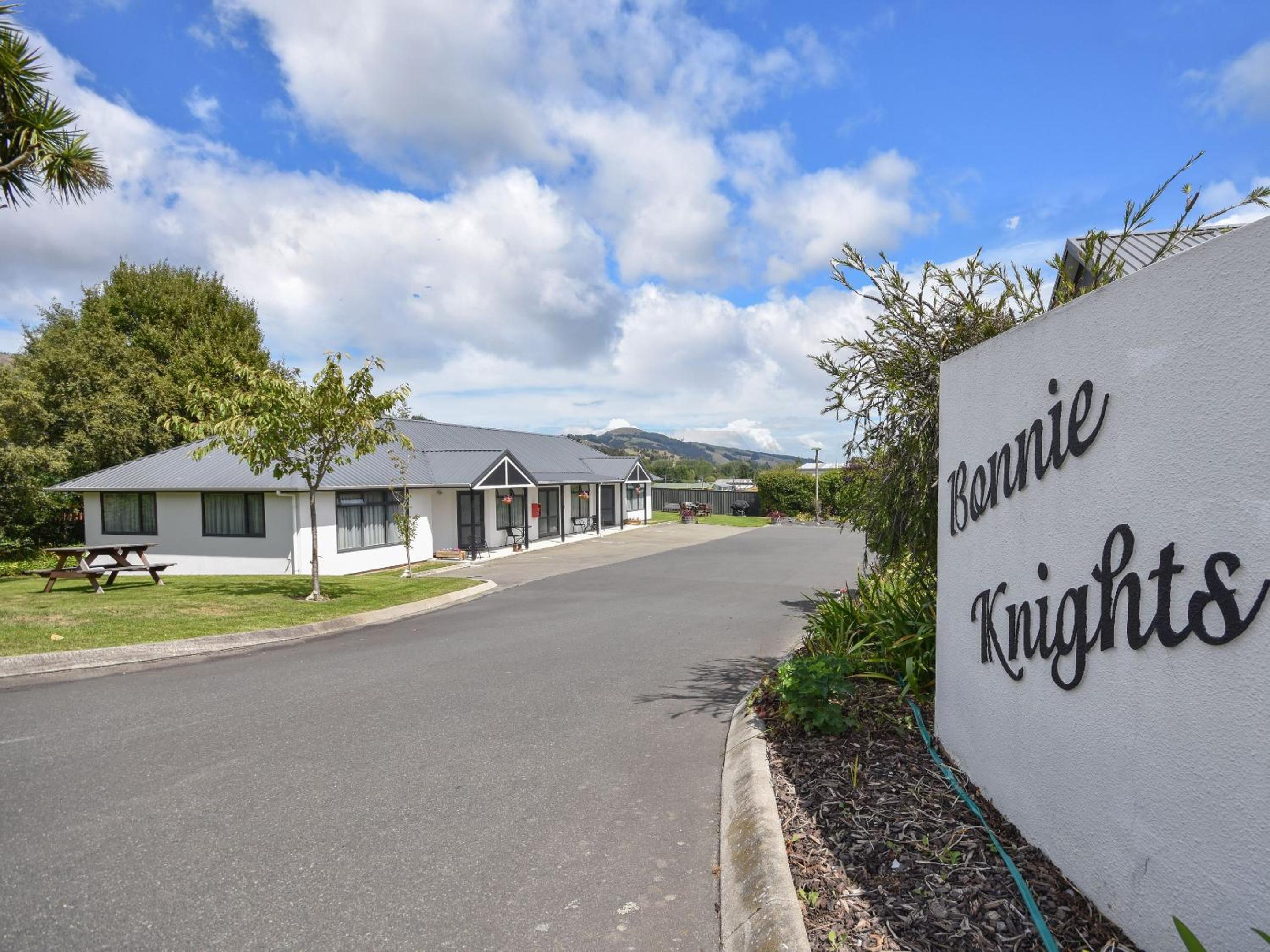 Bonnie Knights Motel Mosgiel