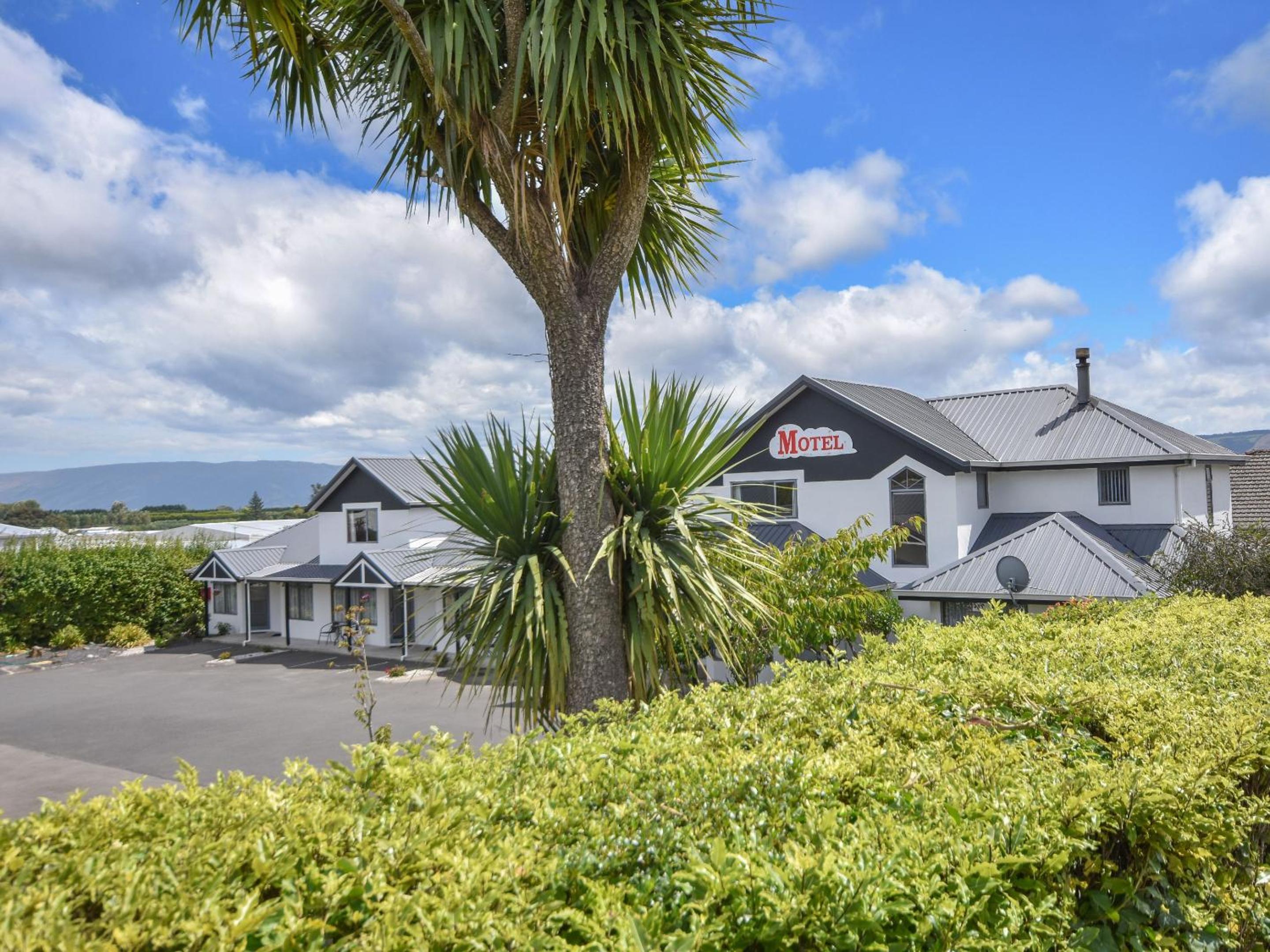 Bonnie Knights Motel Mosgiel