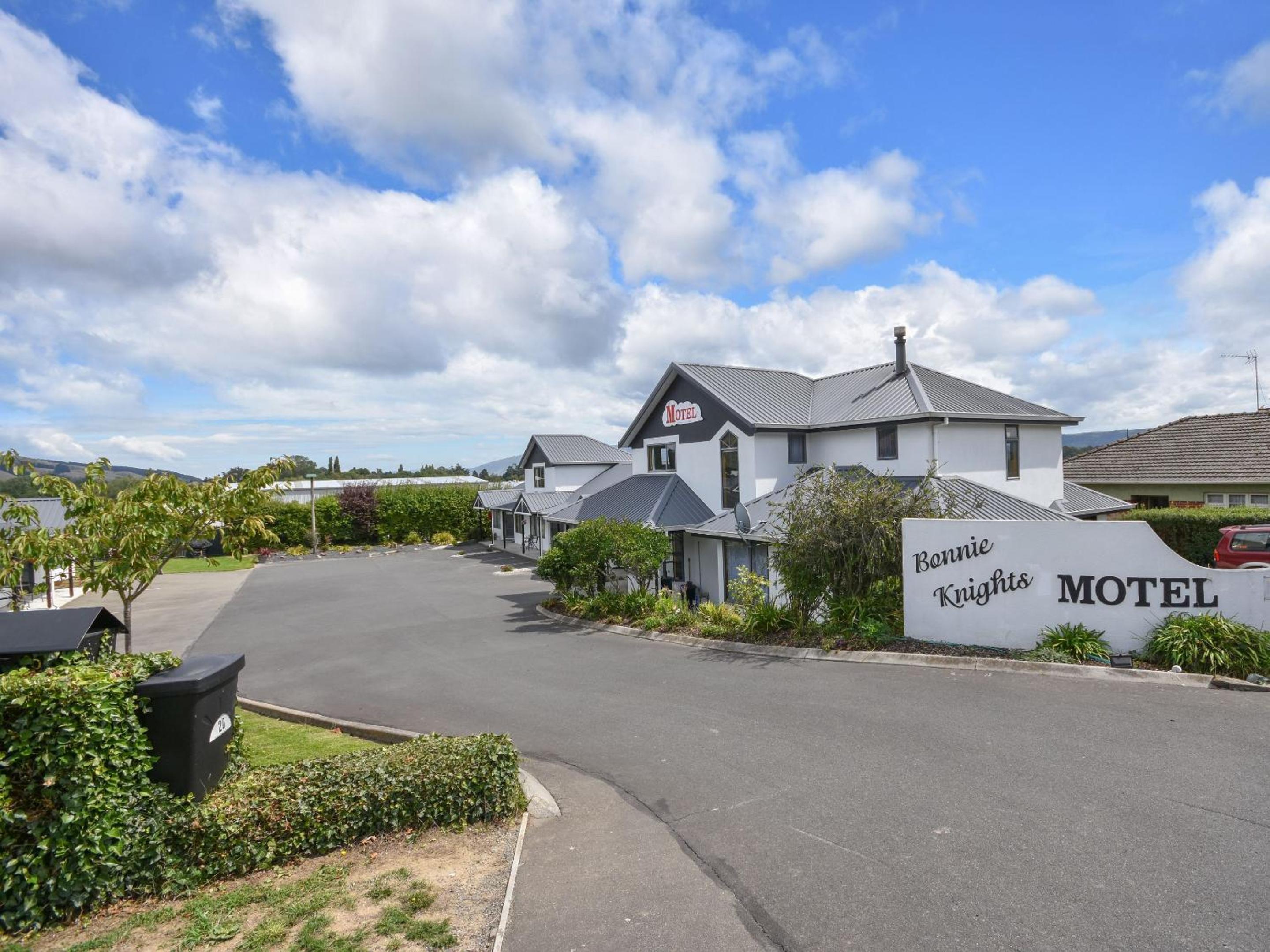Bonnie Knights Motel Mosgiel