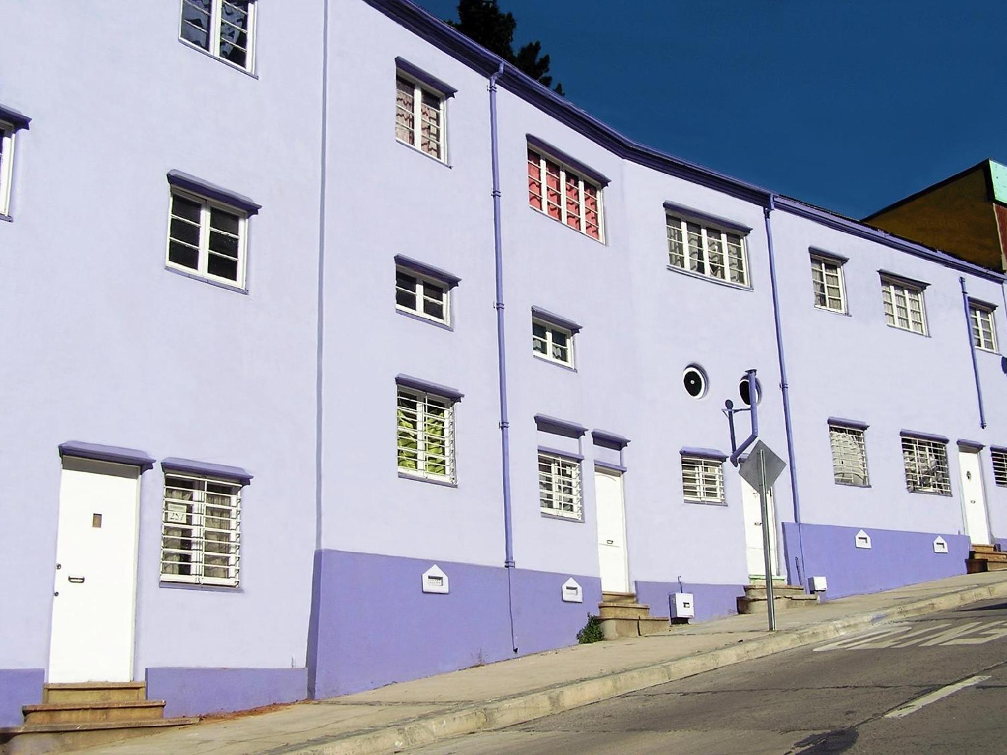 Casa Violeta Limón